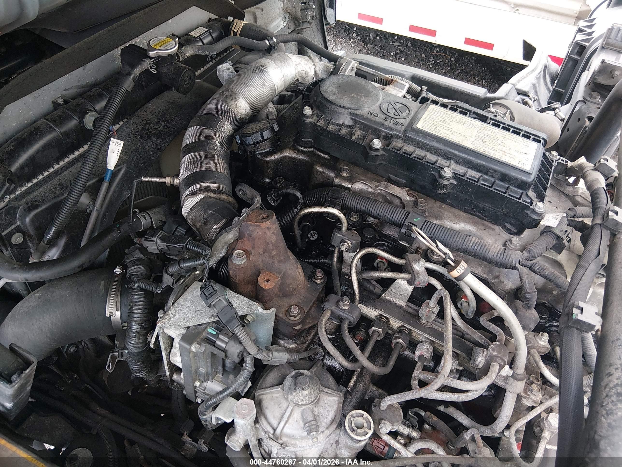 HINO XJC720/XFC720 image 10