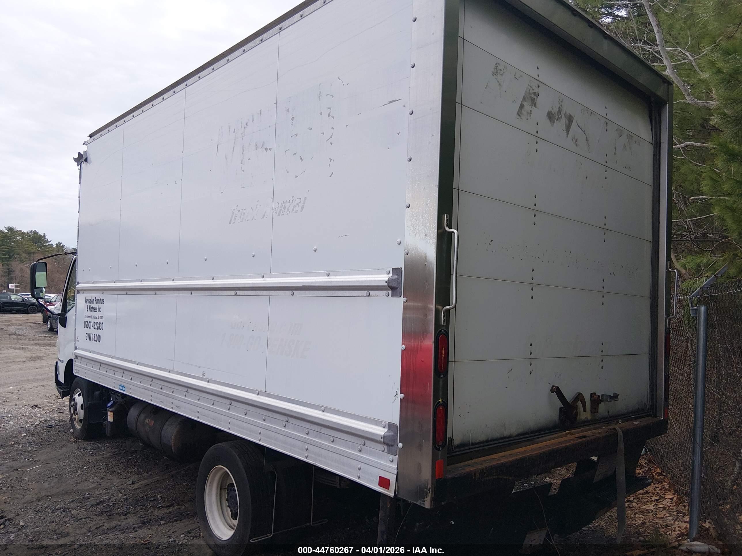 HINO XJC720/XFC720 image 3