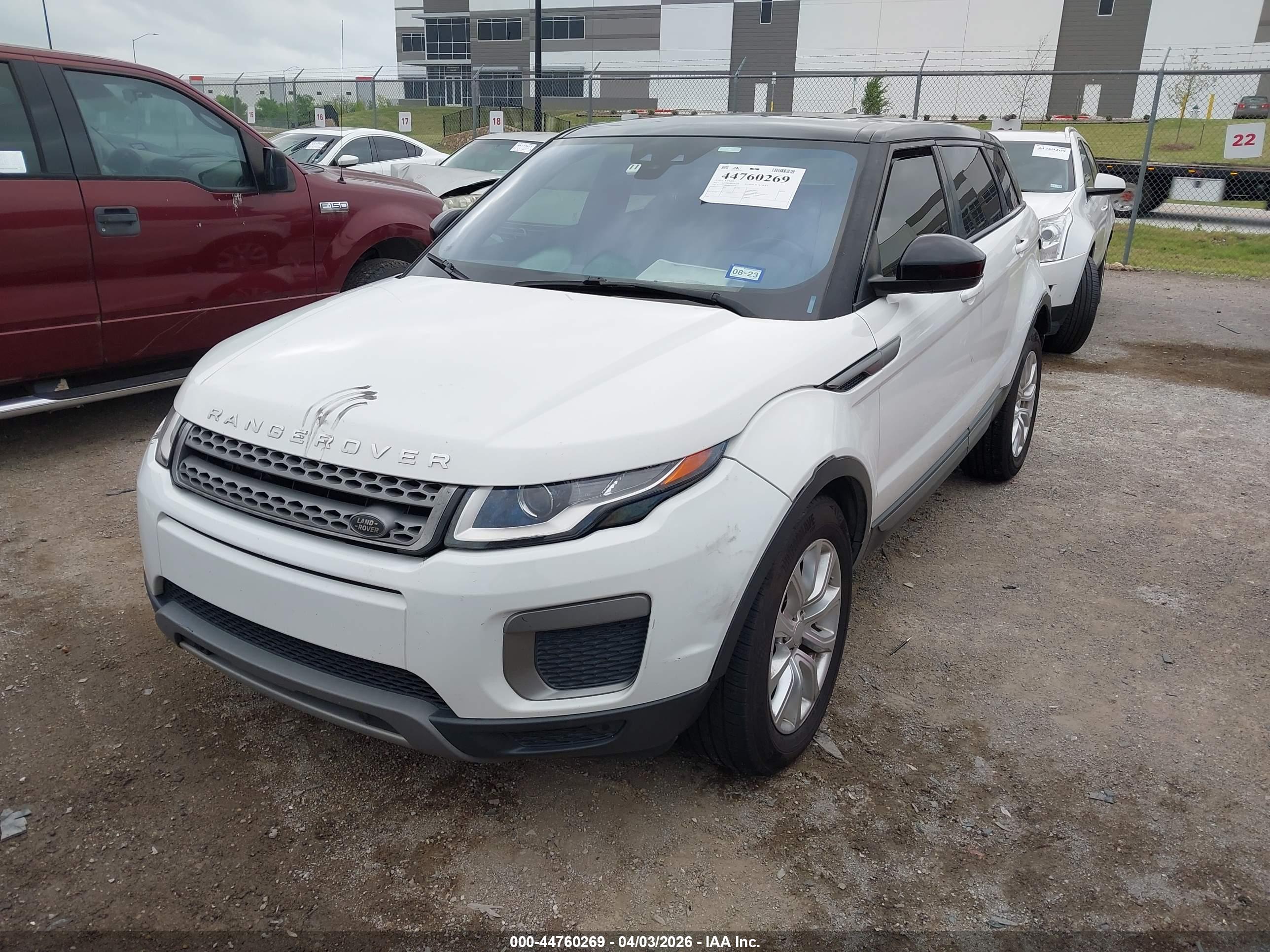 LAND ROVER image 2