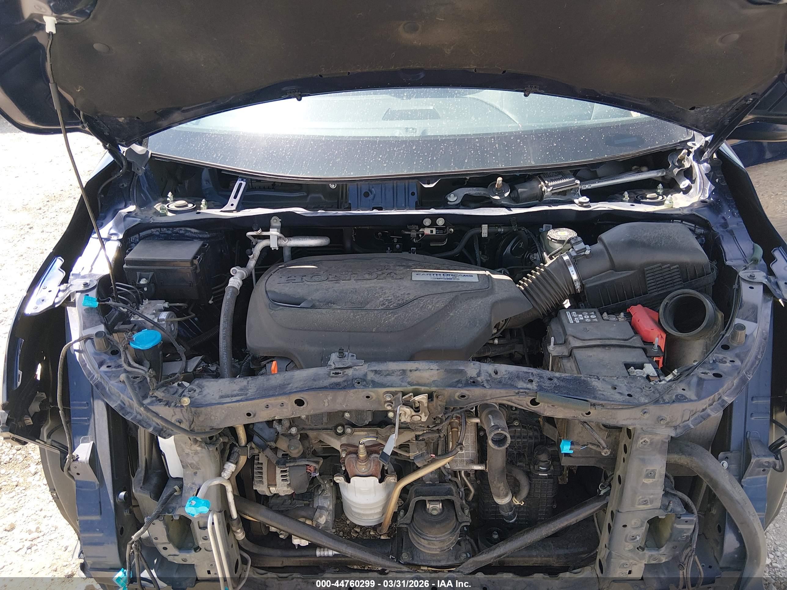 HONDA ODYSSEY image 10