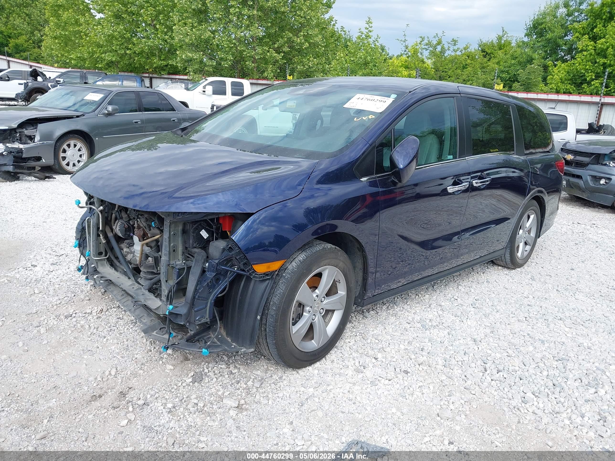HONDA ODYSSEY image 2
