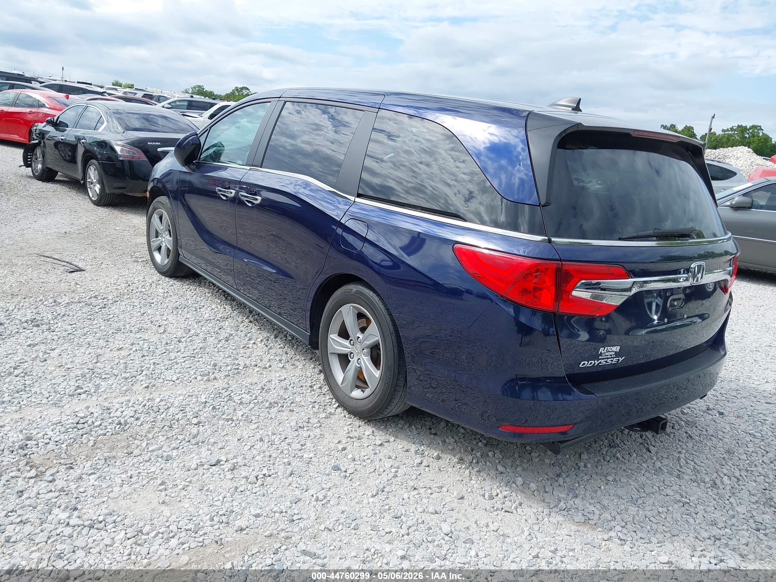 HONDA ODYSSEY image 3