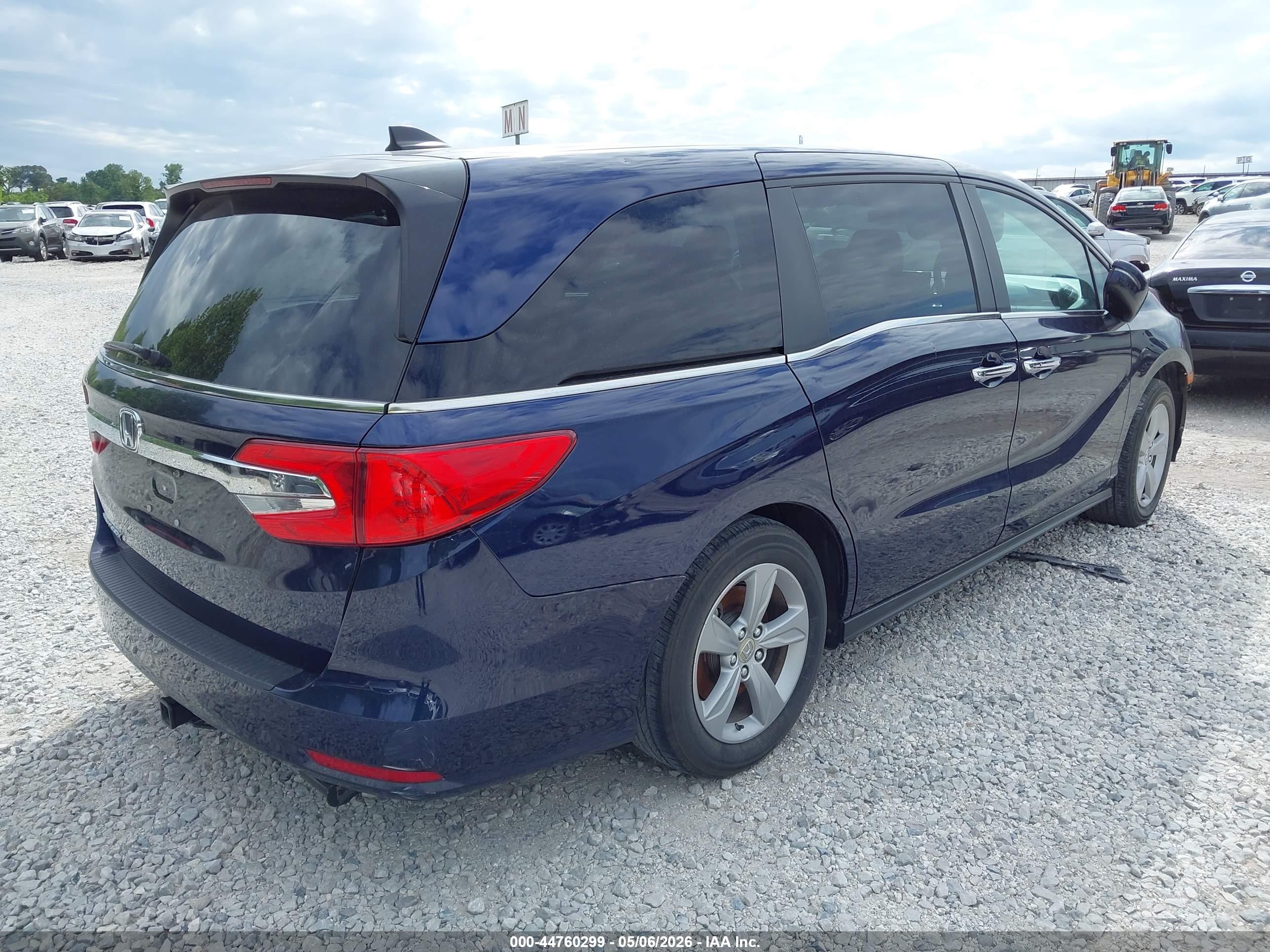 HONDA ODYSSEY image 4