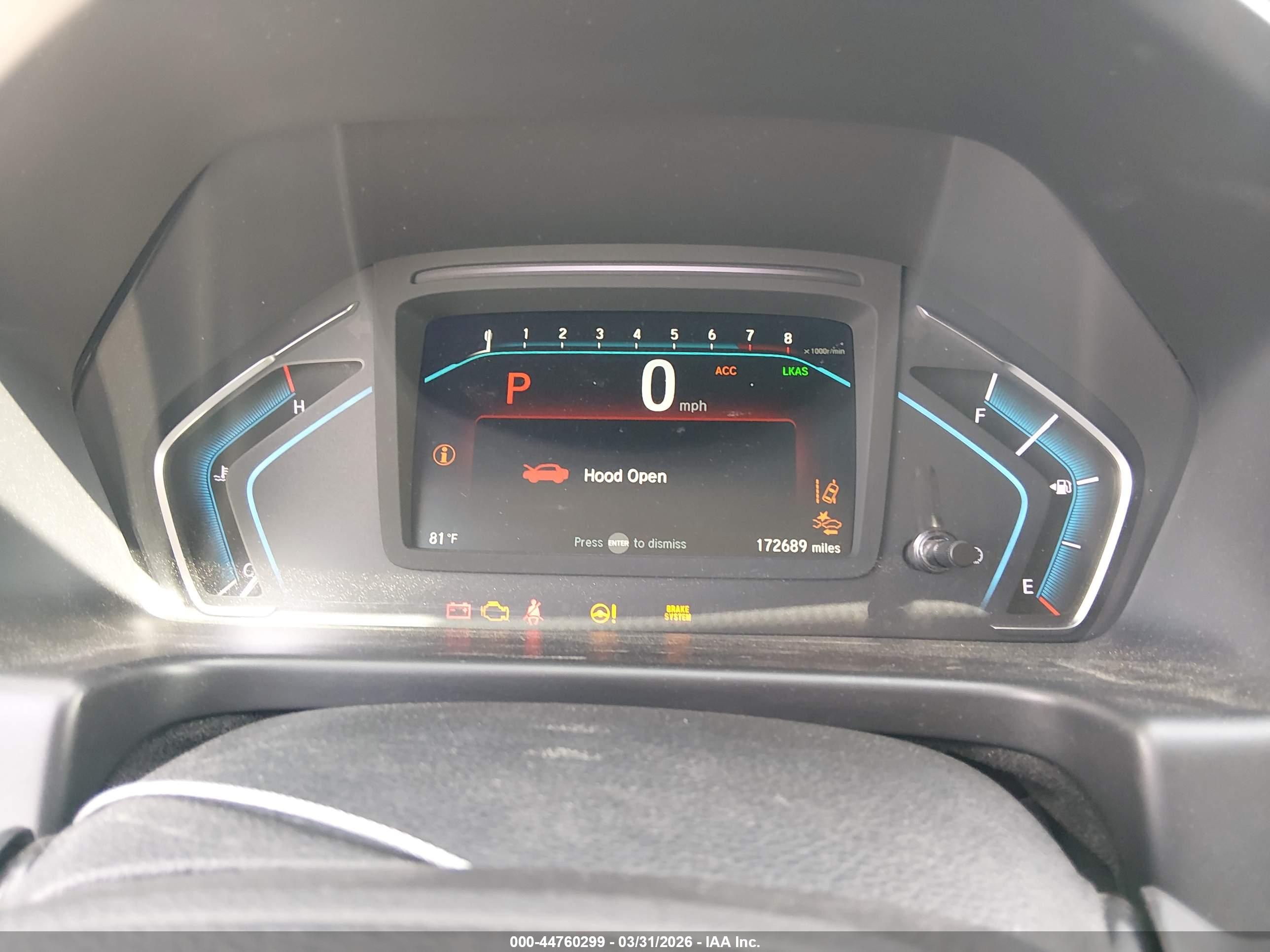 HONDA ODYSSEY image 7
