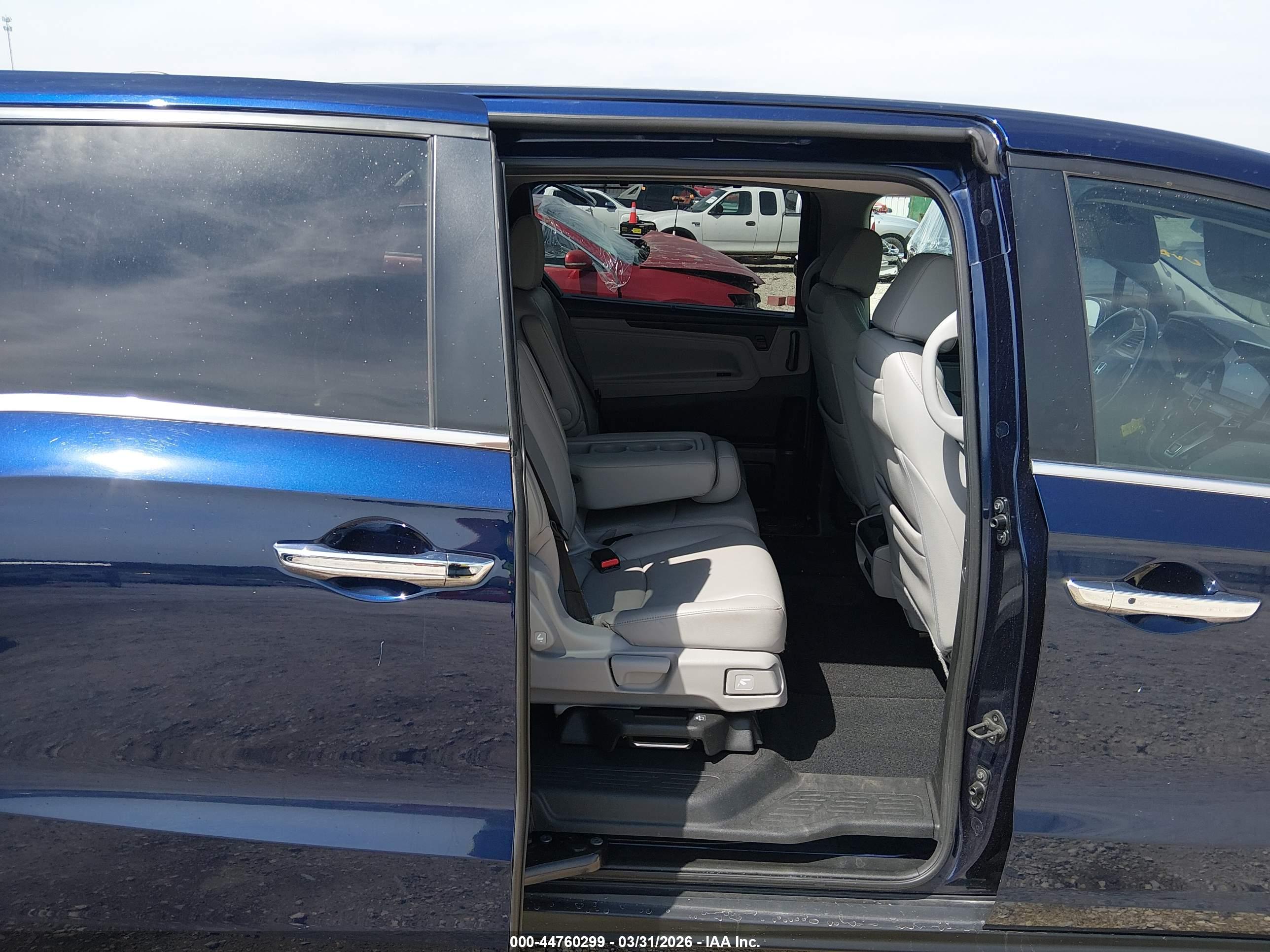HONDA ODYSSEY image 8