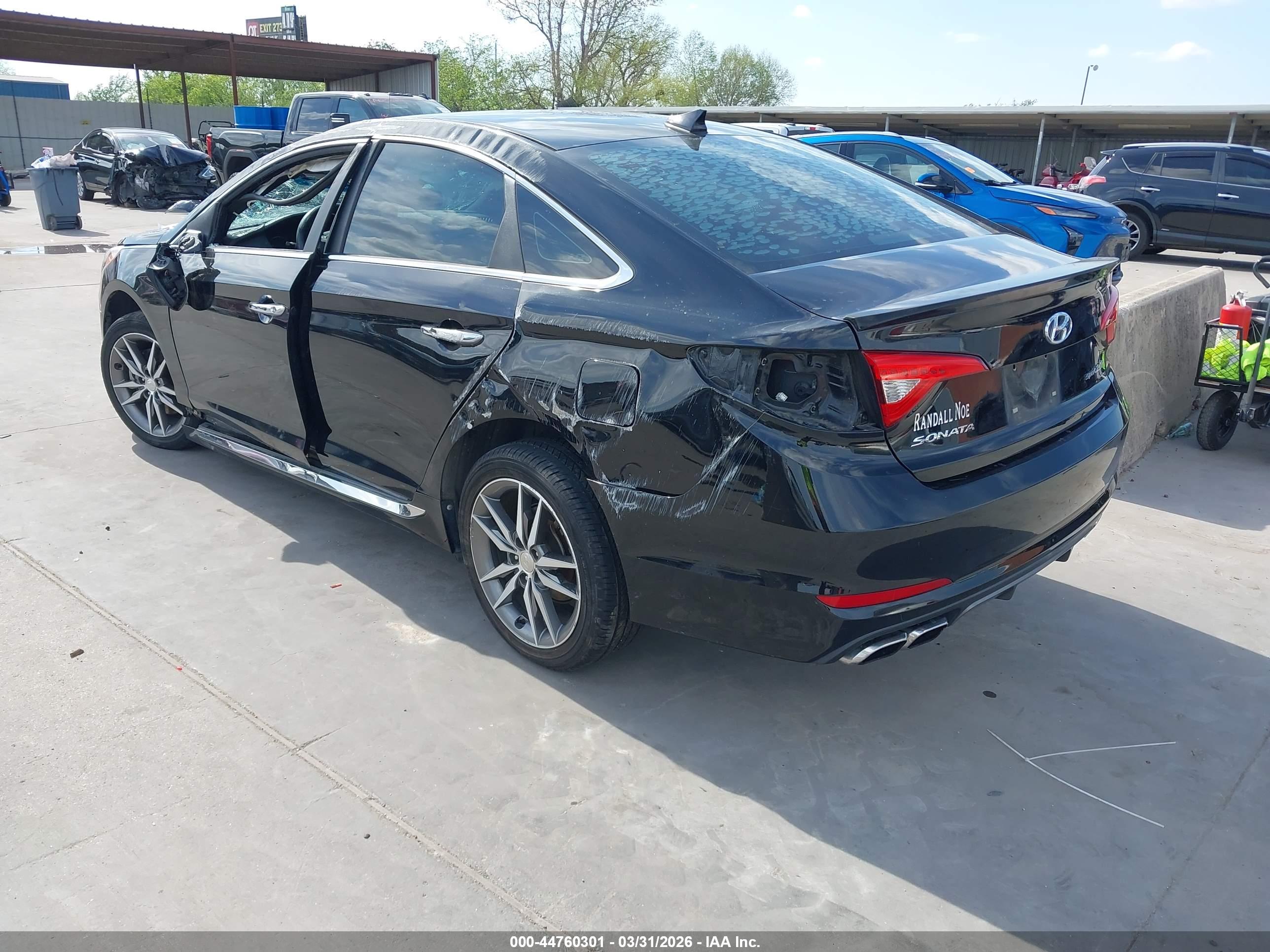 HYUNDAI SONATA image 3
