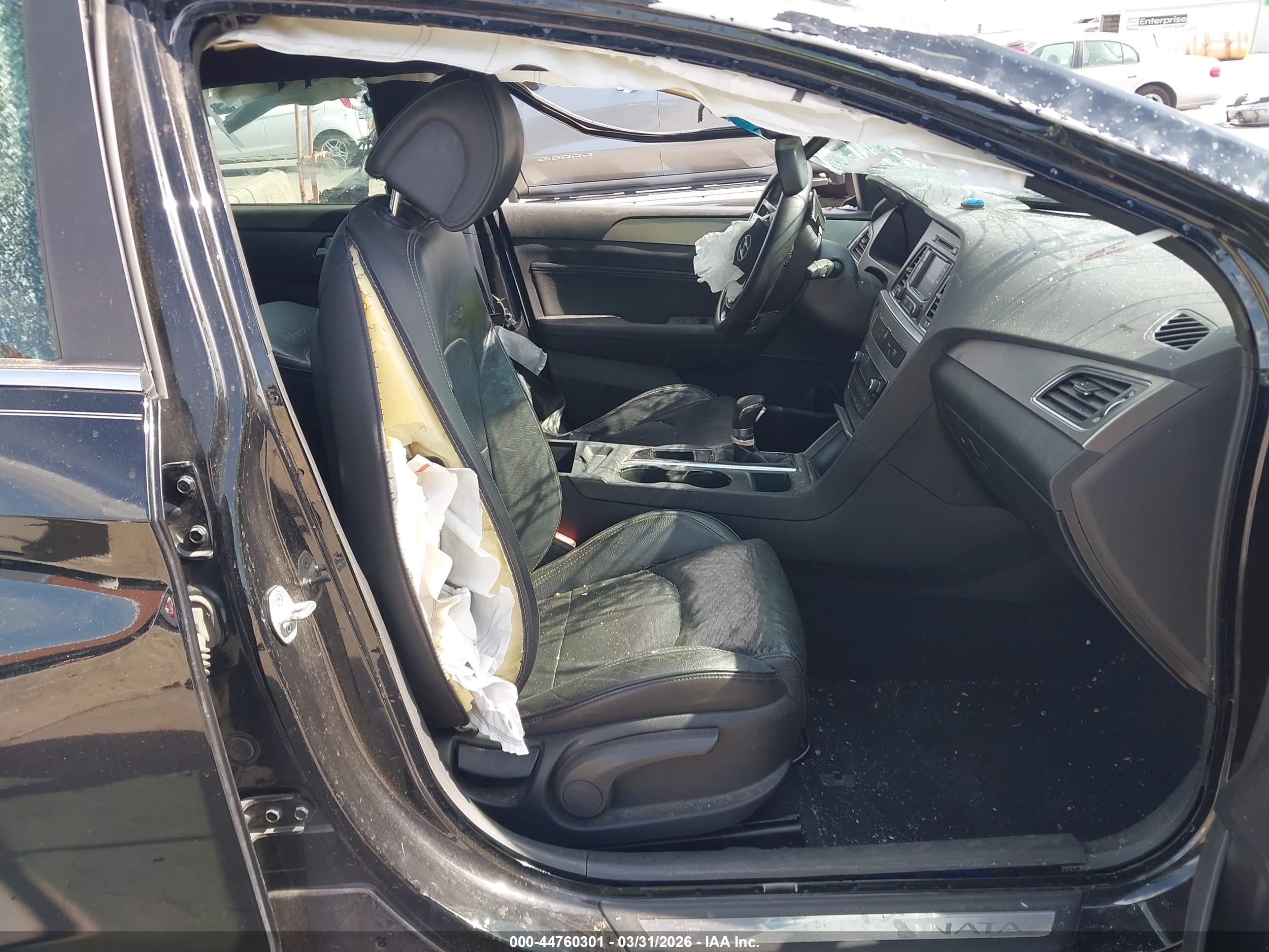 HYUNDAI SONATA image 5