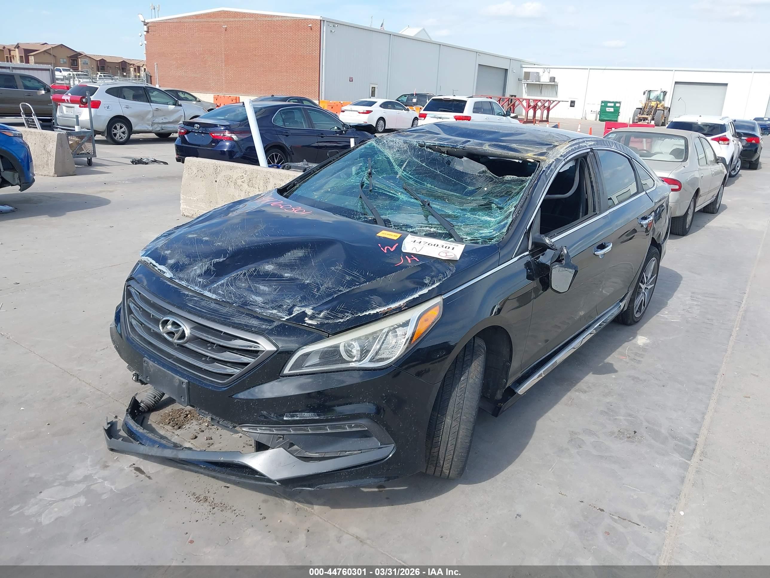 HYUNDAI SONATA image 6