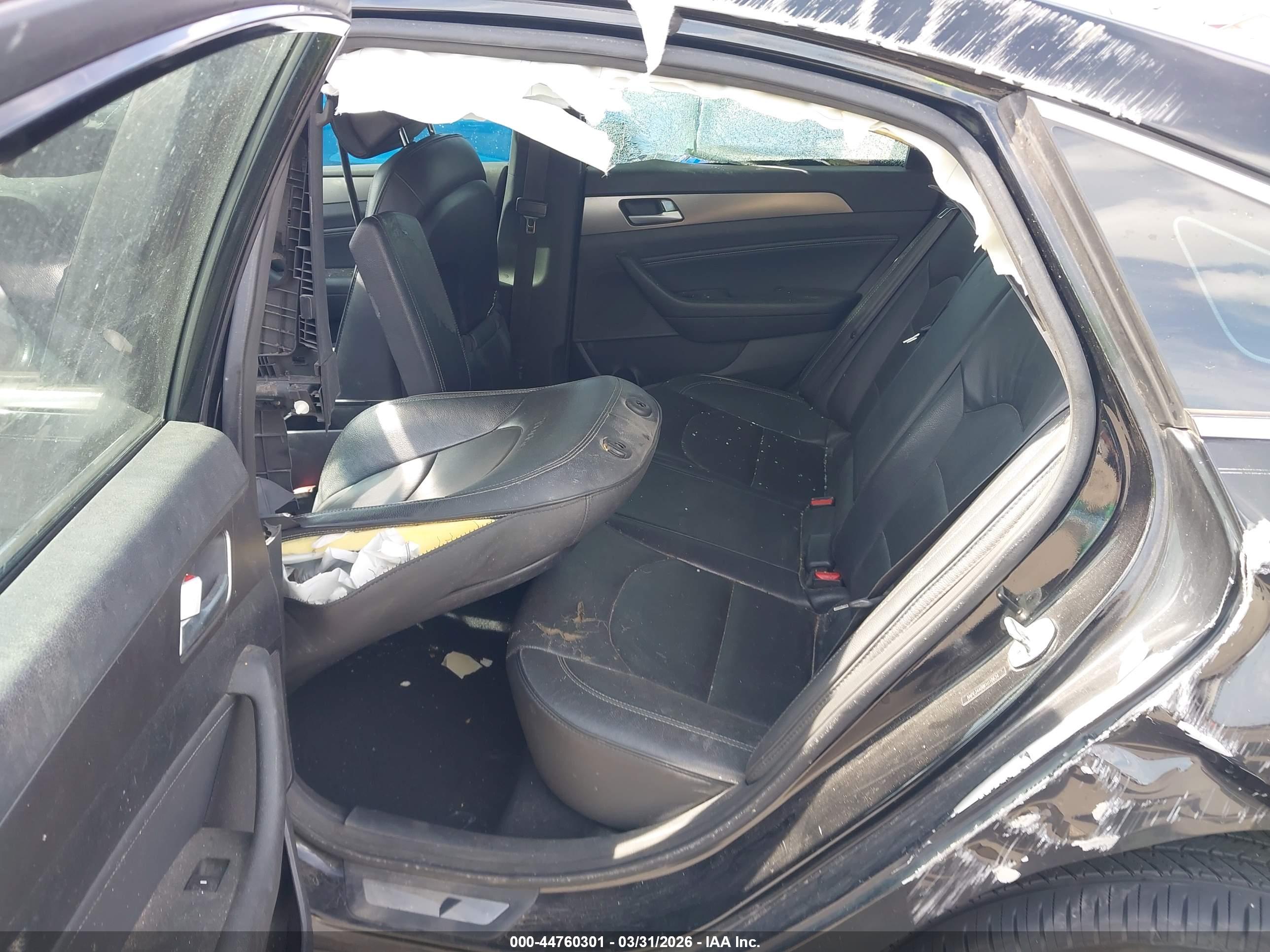 HYUNDAI SONATA image 8