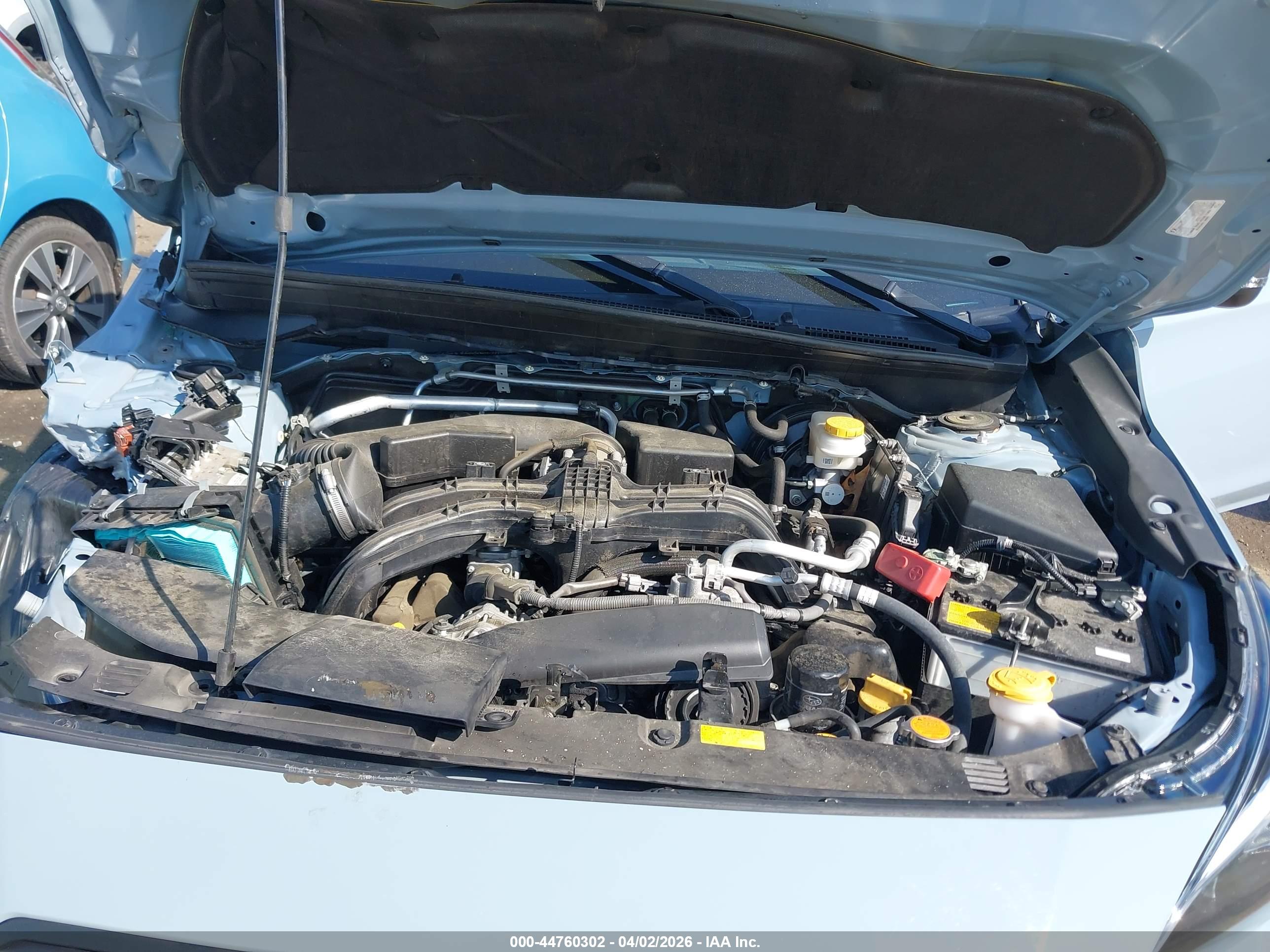 SUBARU CROSSTREK image 10