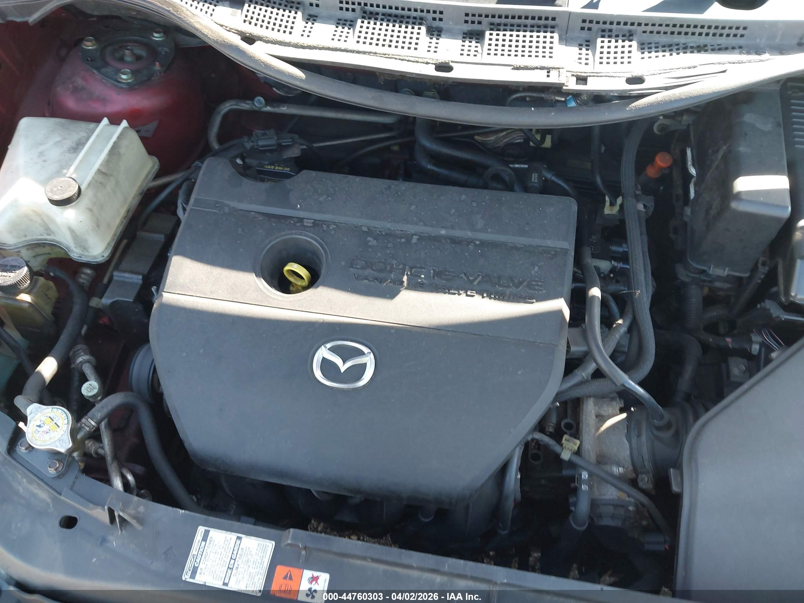 MAZDA MAZDA5 image 10