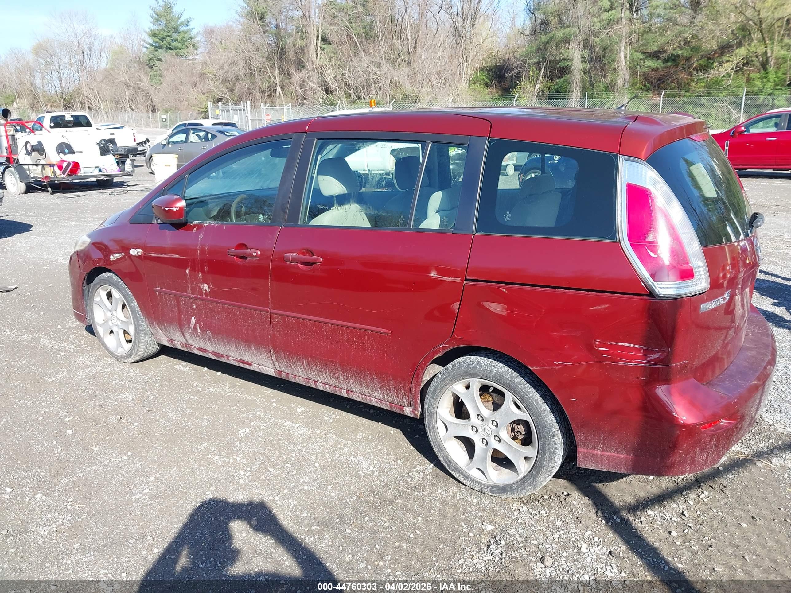 MAZDA MAZDA5 image 3
