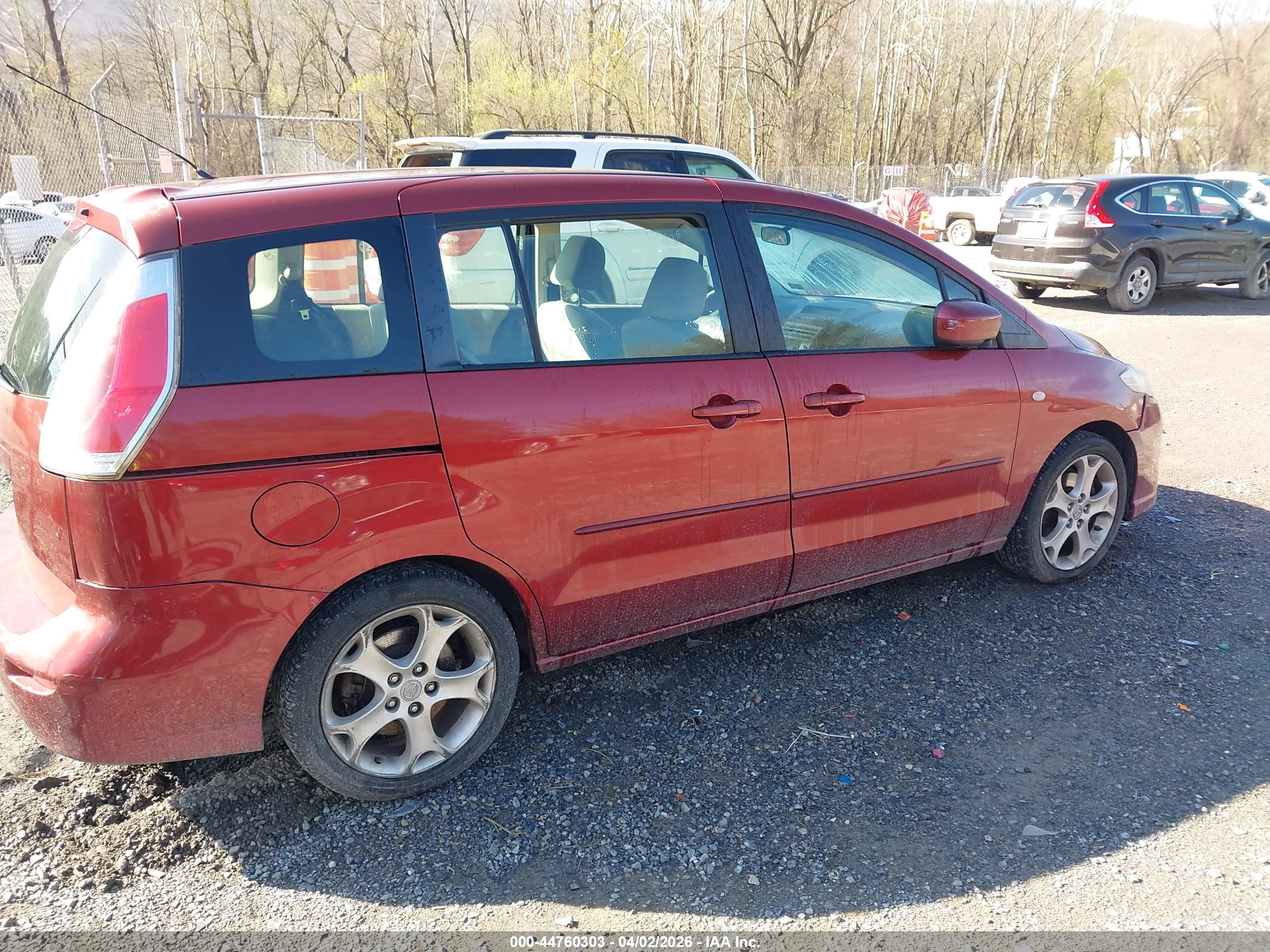 MAZDA MAZDA5 image 4