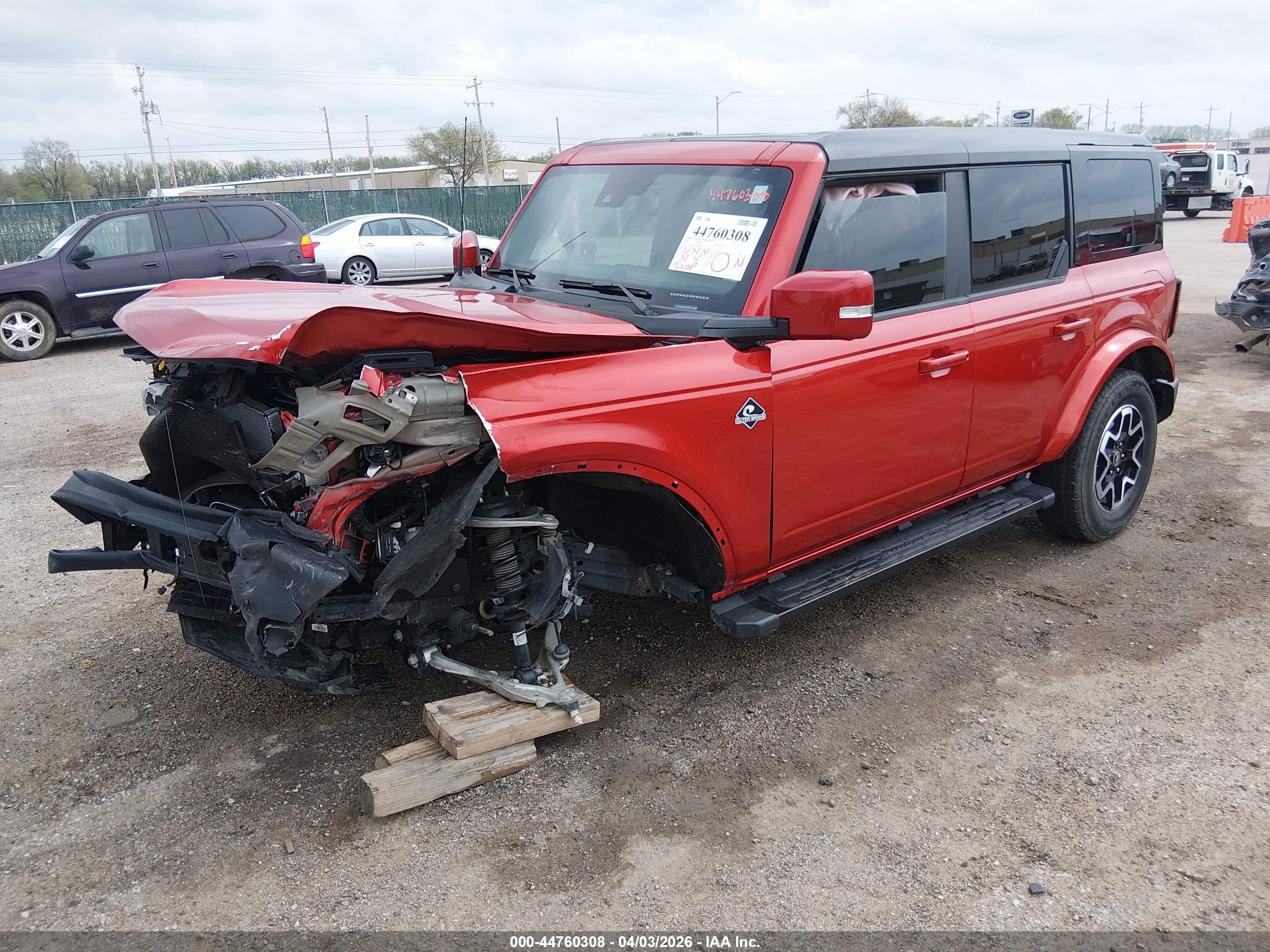 FORD BRONCO image 2