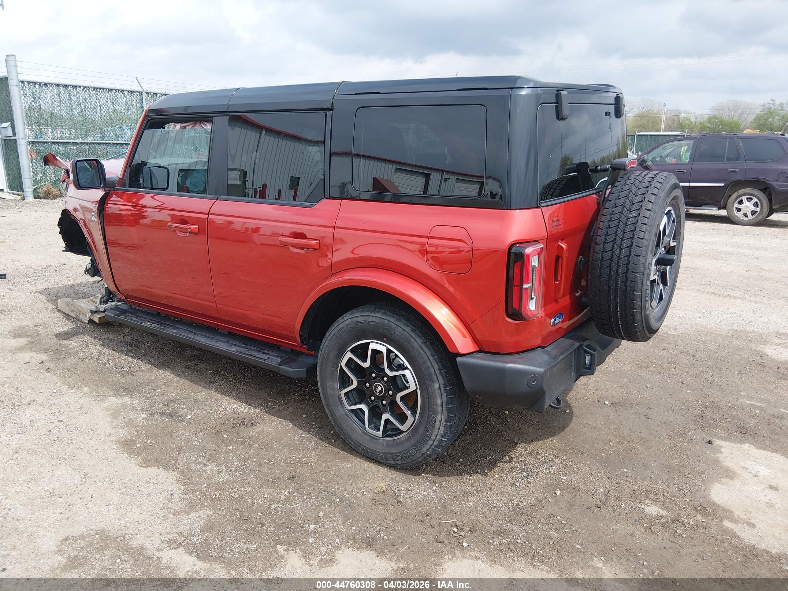 FORD BRONCO image 3