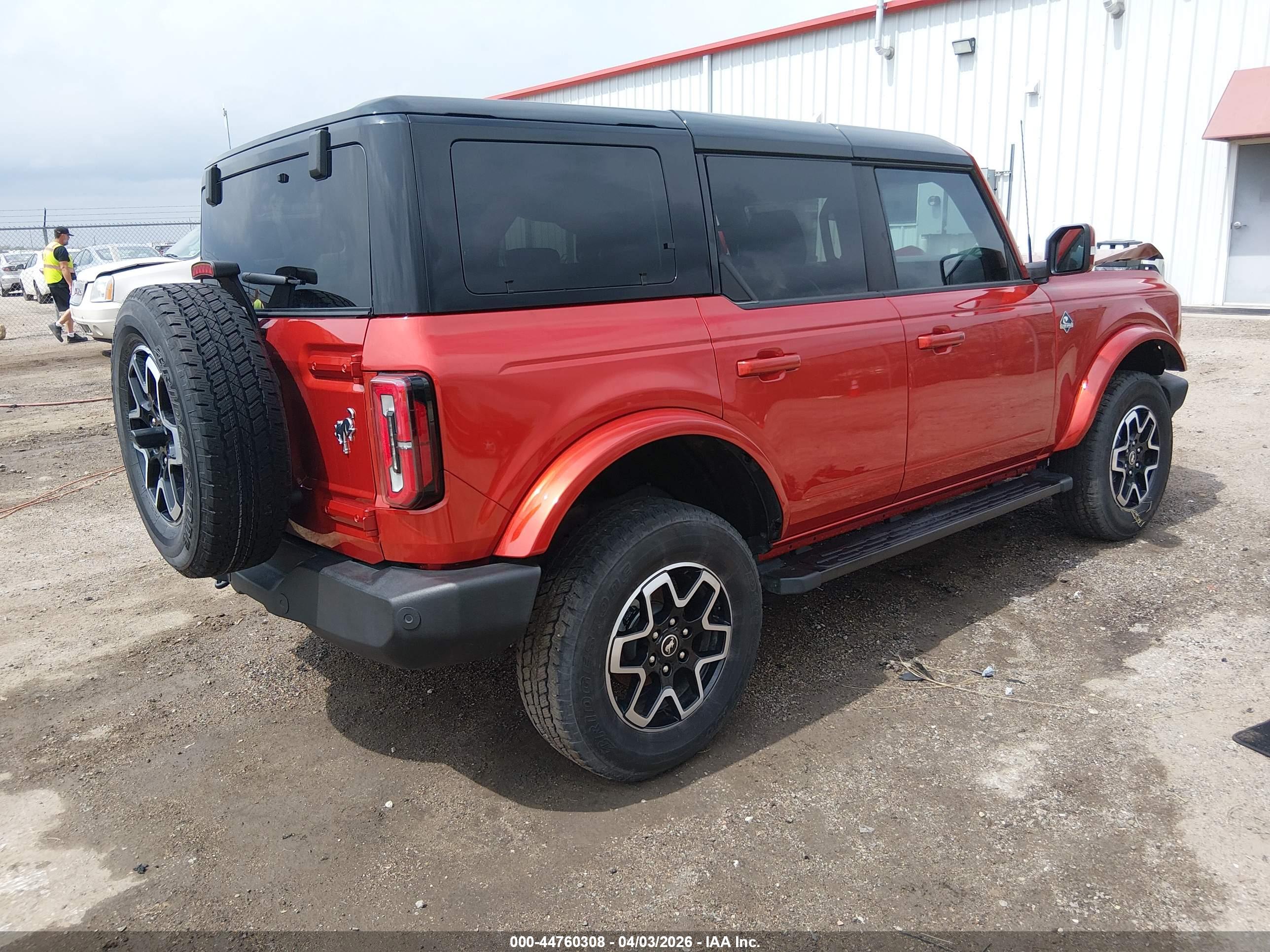 FORD BRONCO image 4
