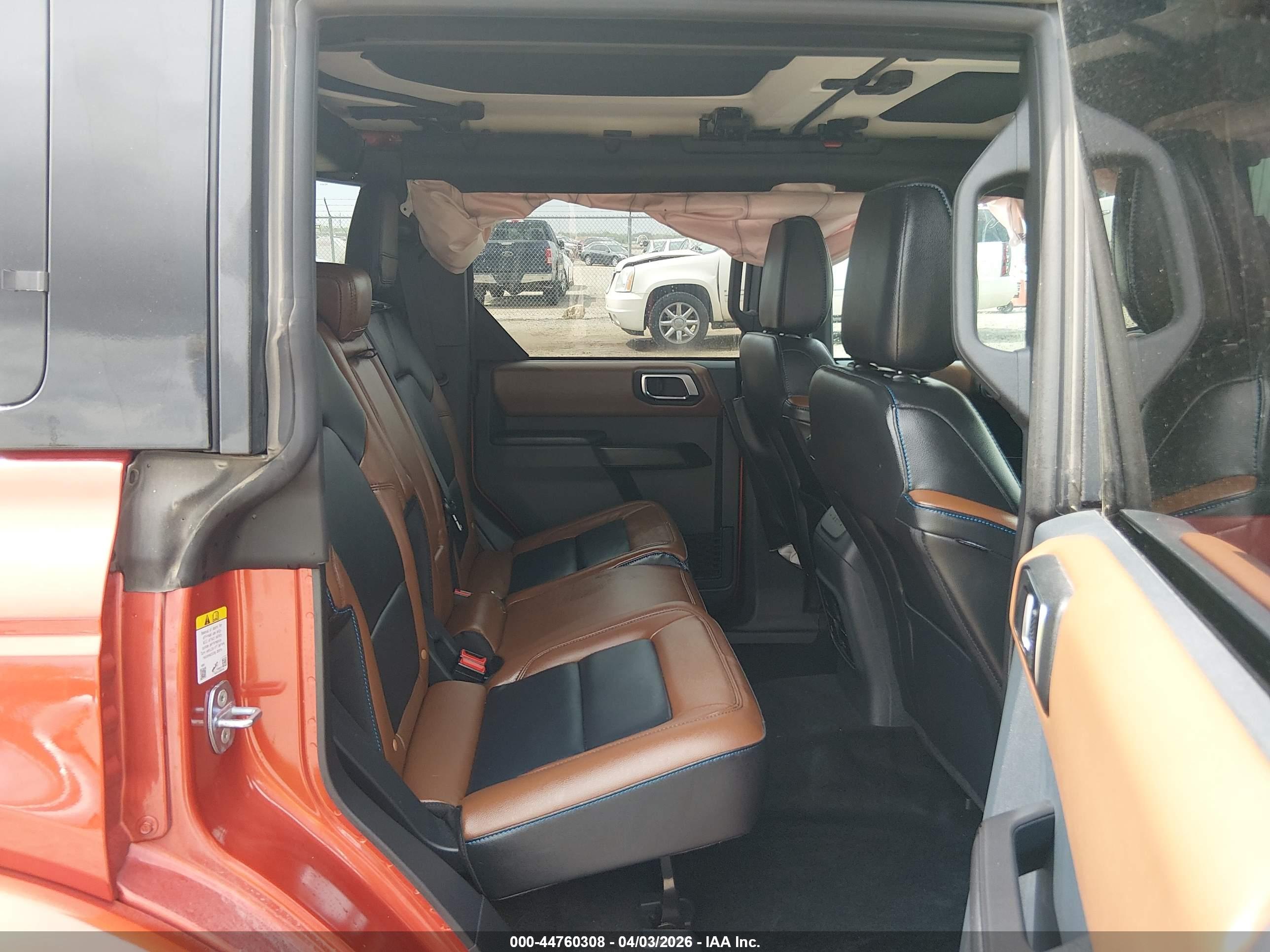 FORD BRONCO image 8