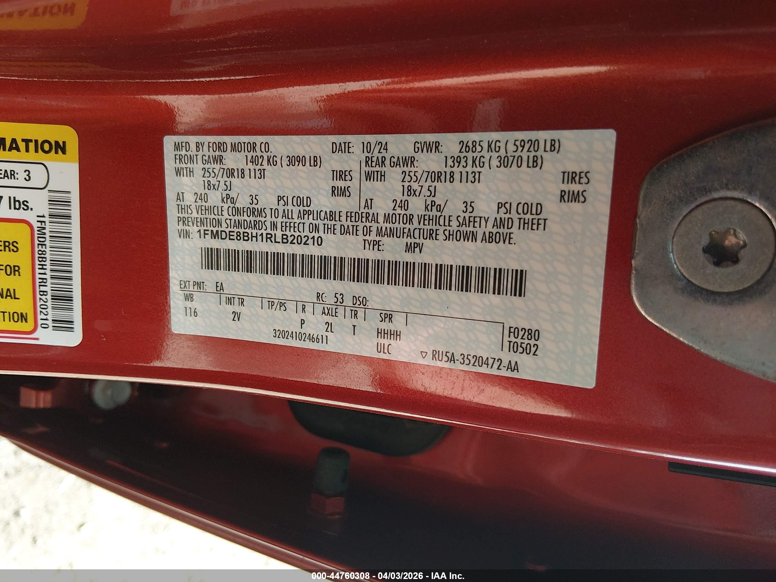 FORD BRONCO image 9