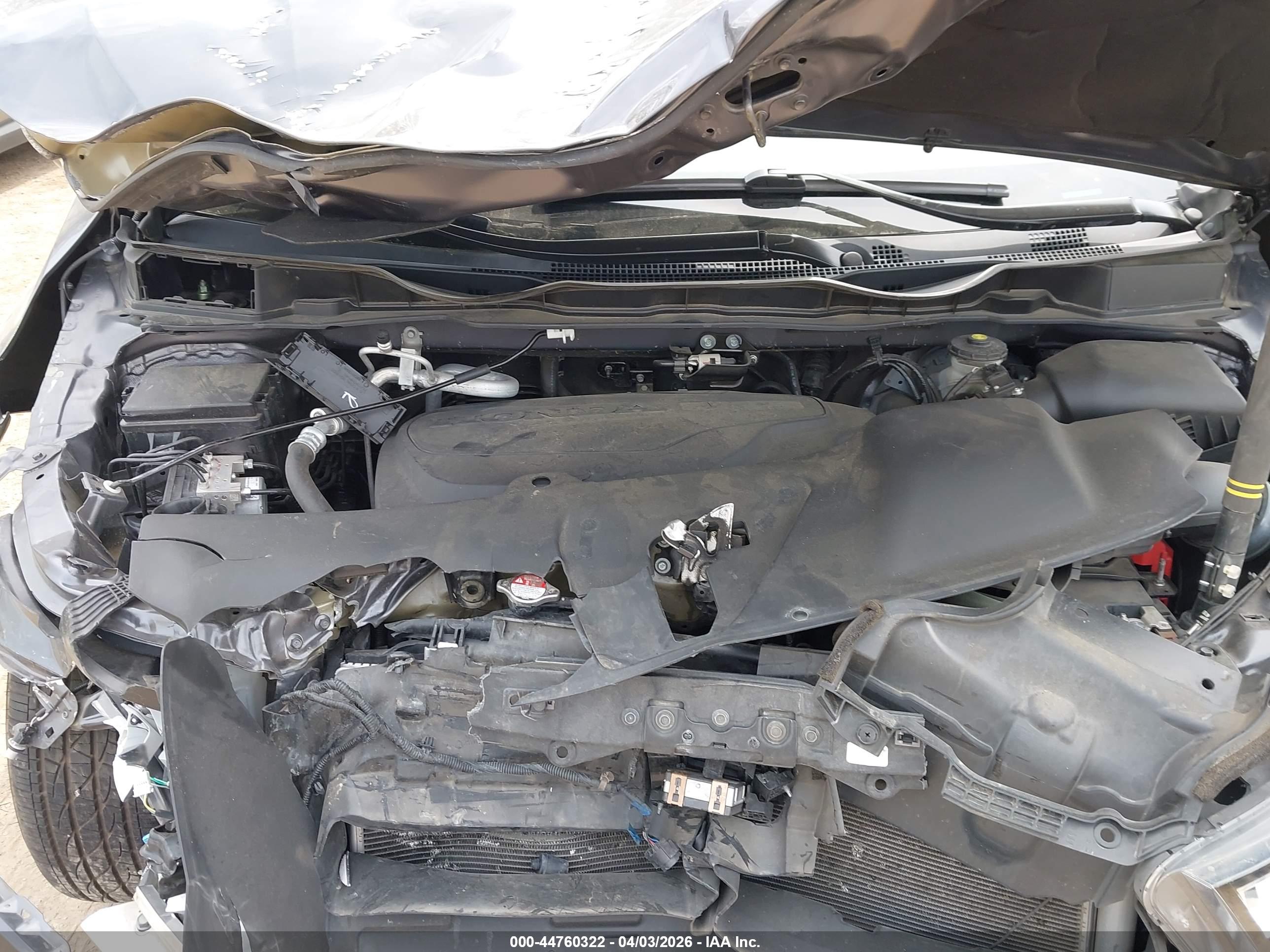 HONDA ODYSSEY image 10