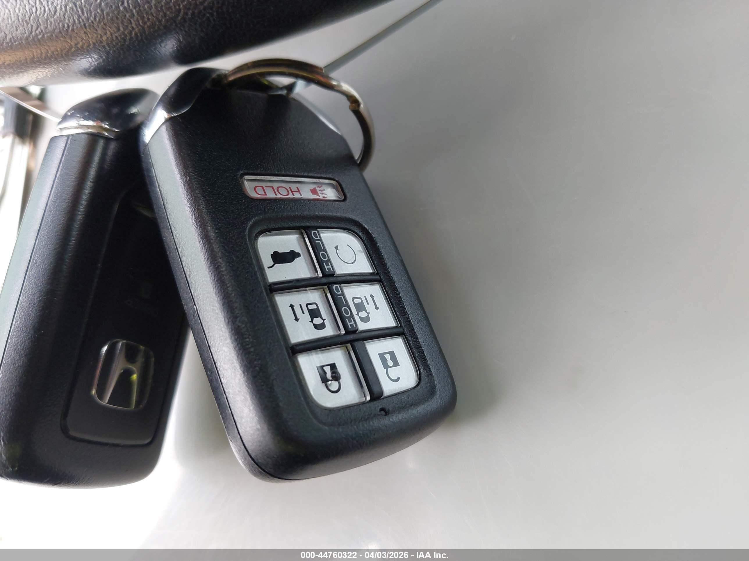 HONDA ODYSSEY image 11