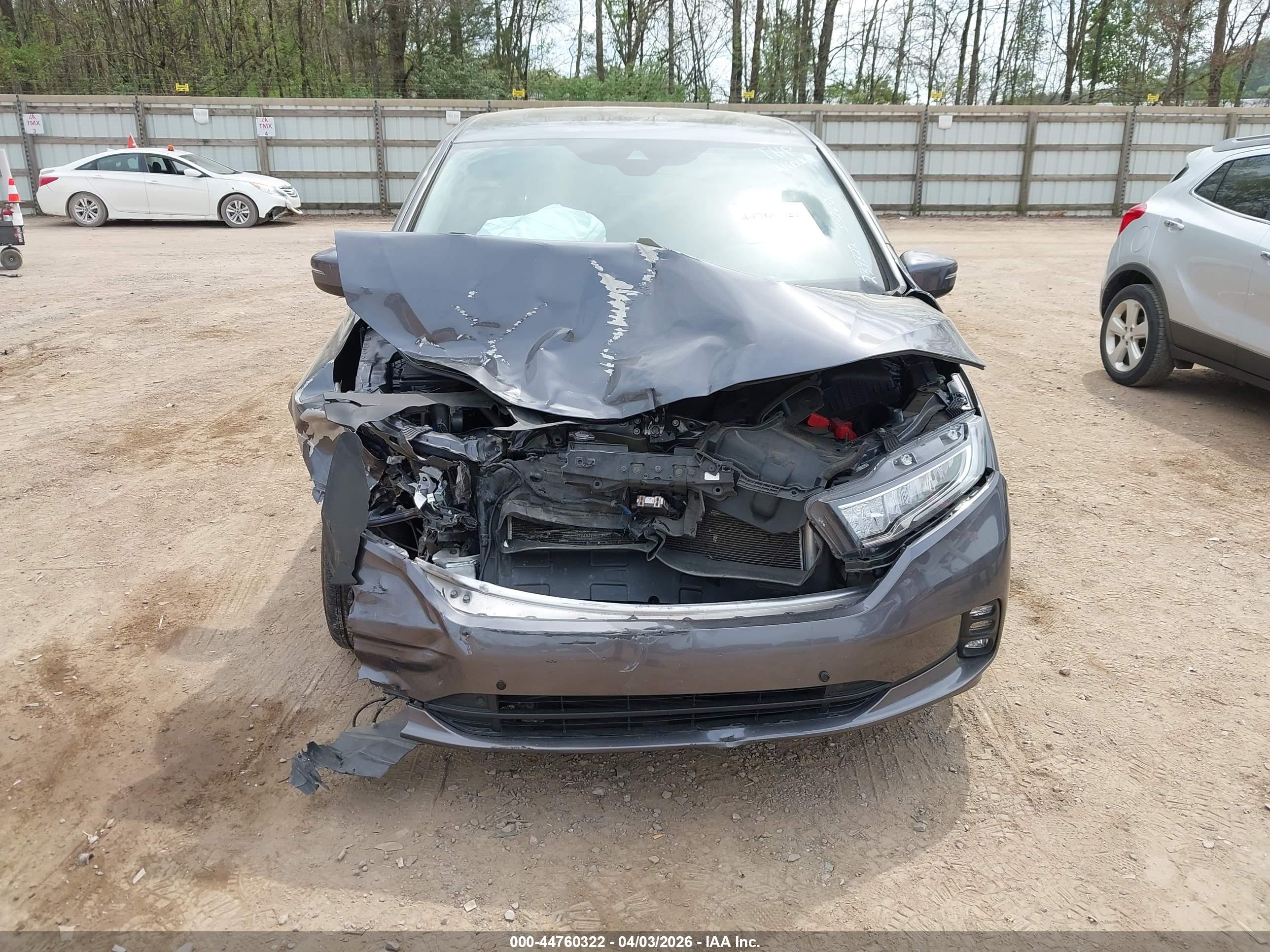 HONDA ODYSSEY image 6