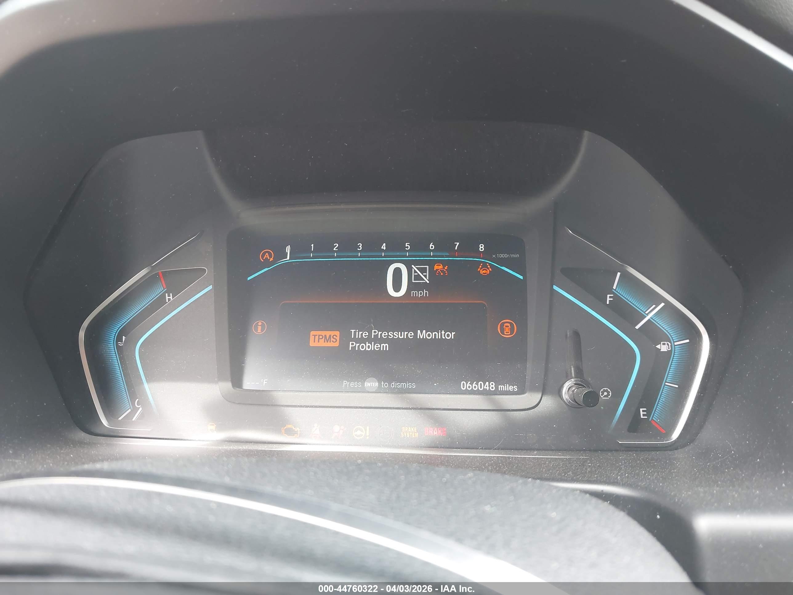 HONDA ODYSSEY image 7