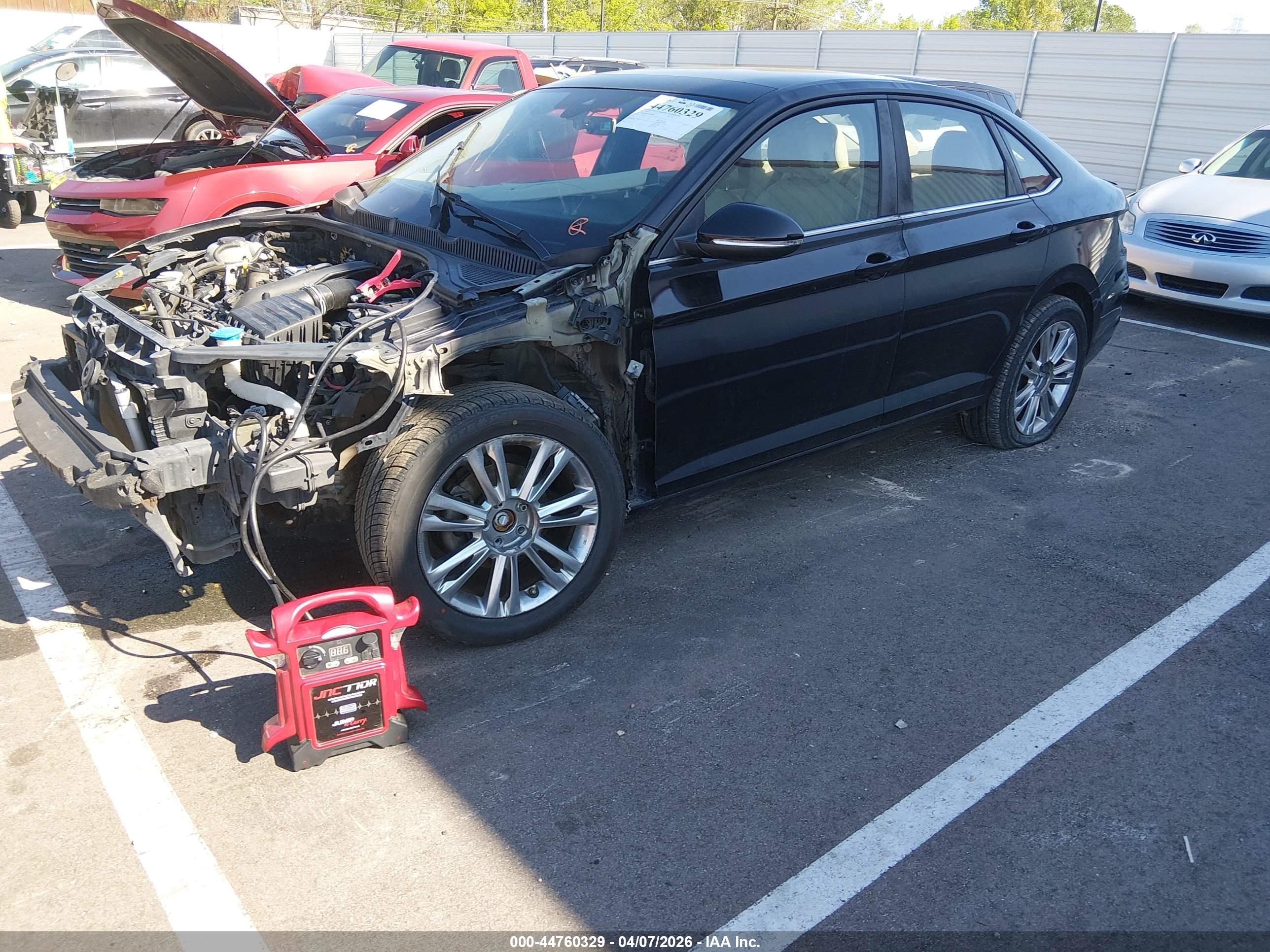 VOLKSWAGEN JETTA image 2