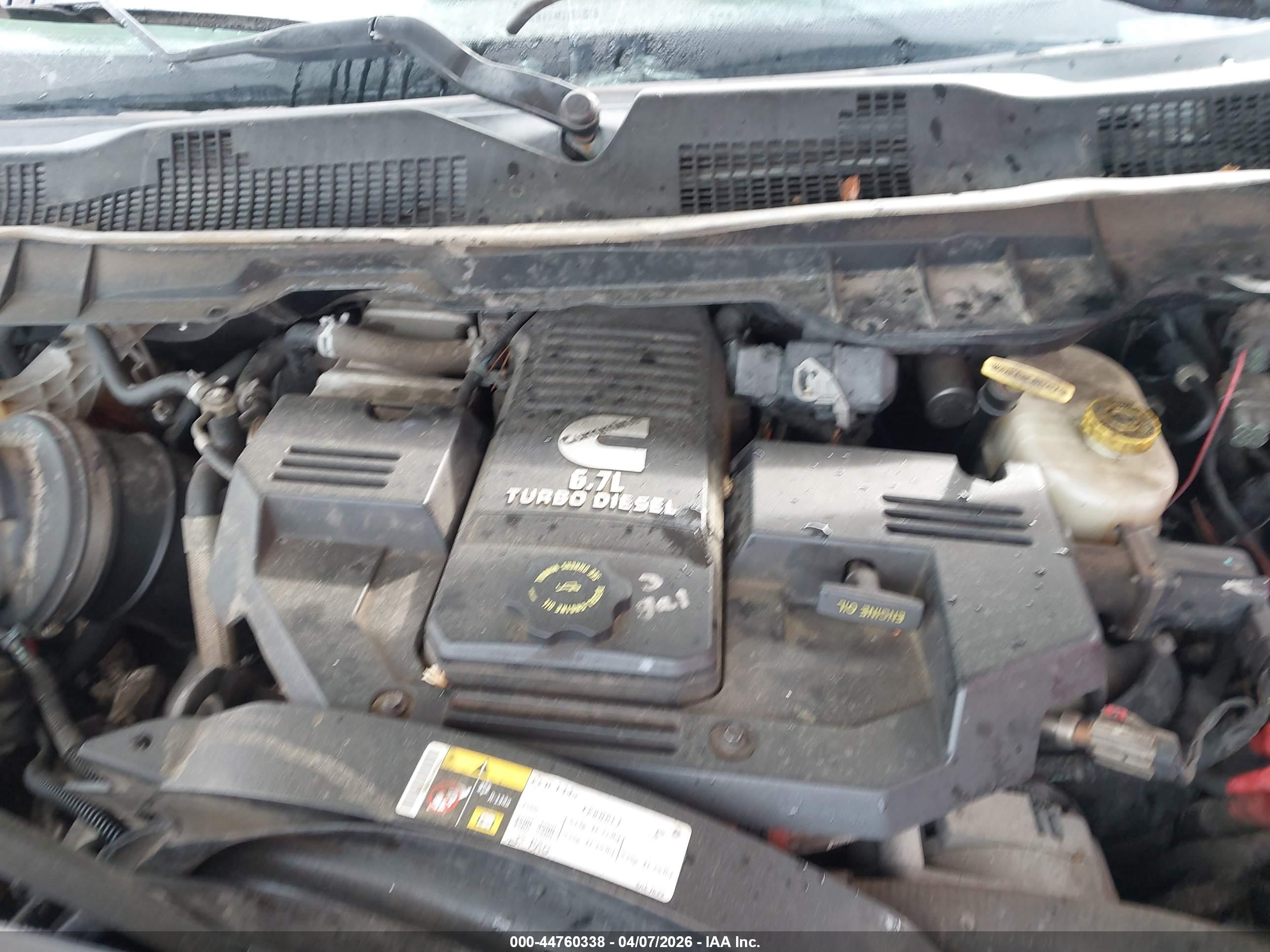 RAM 3500 image 10