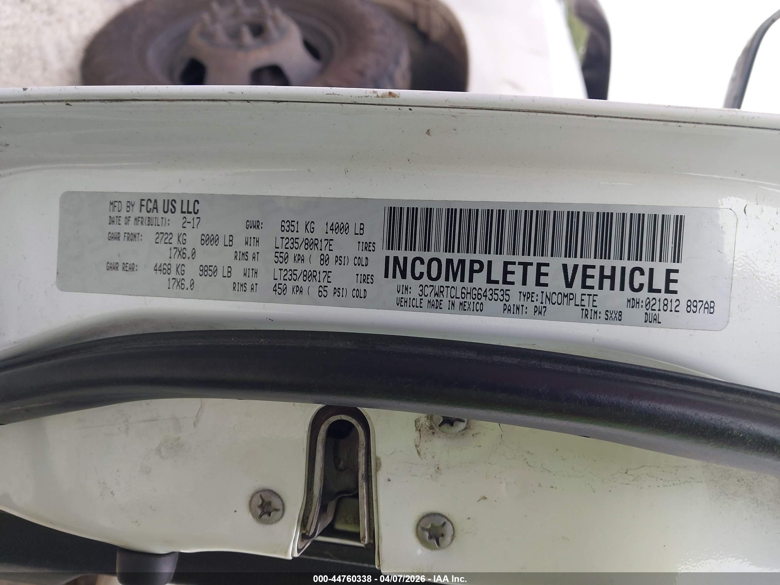 RAM 3500 image 9