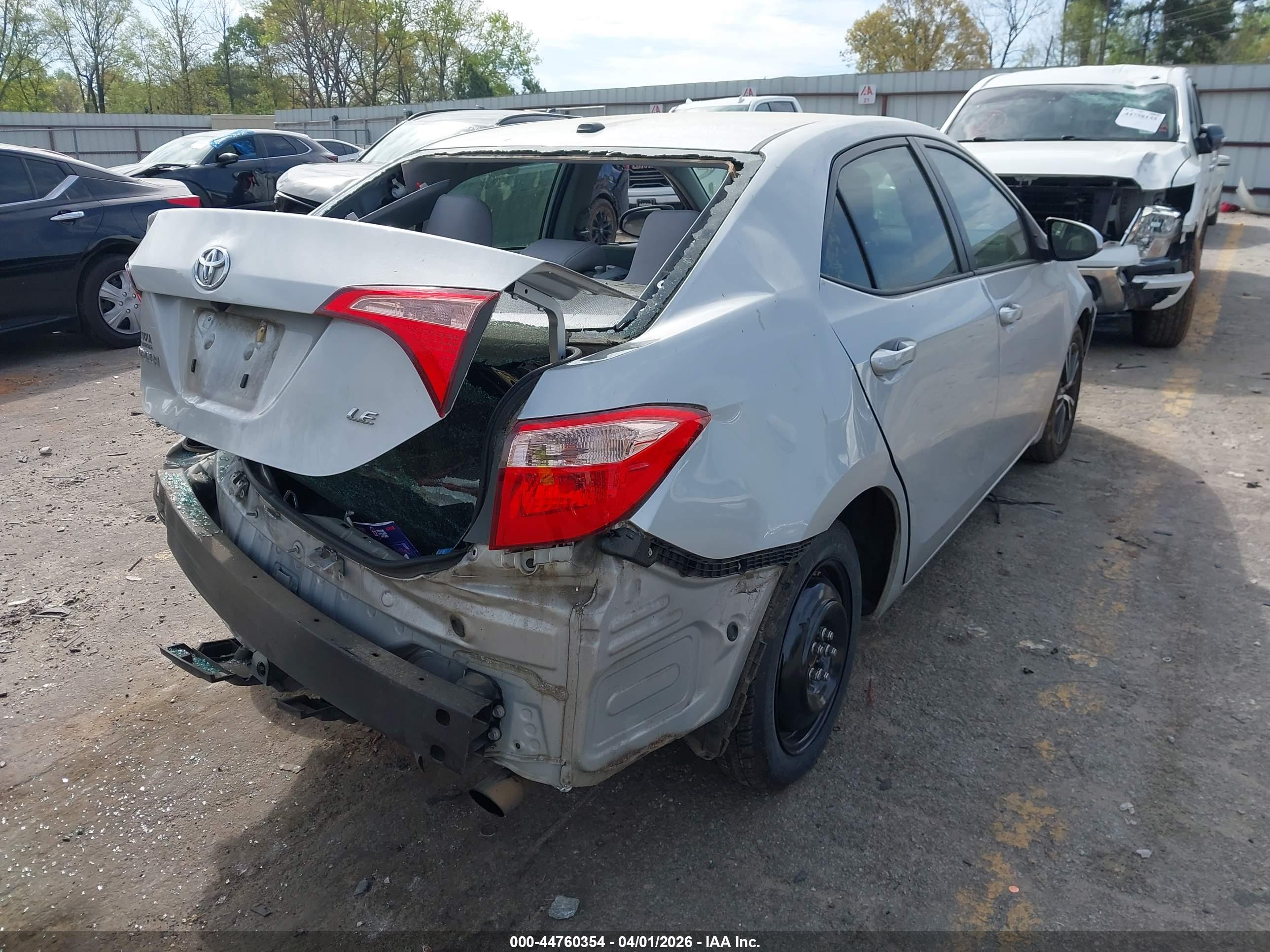 TOYOTA COROLLA image 4