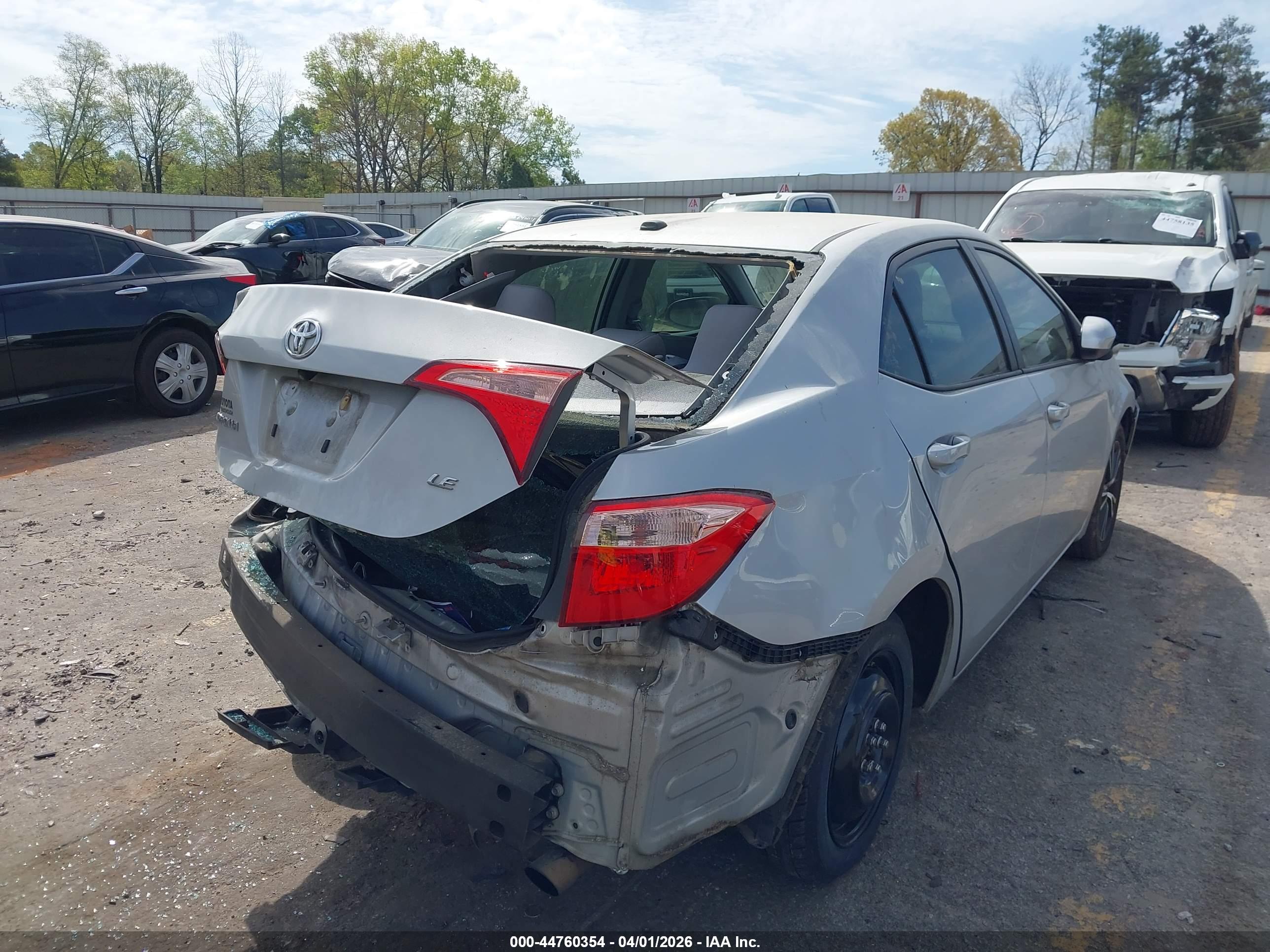 TOYOTA COROLLA image 6