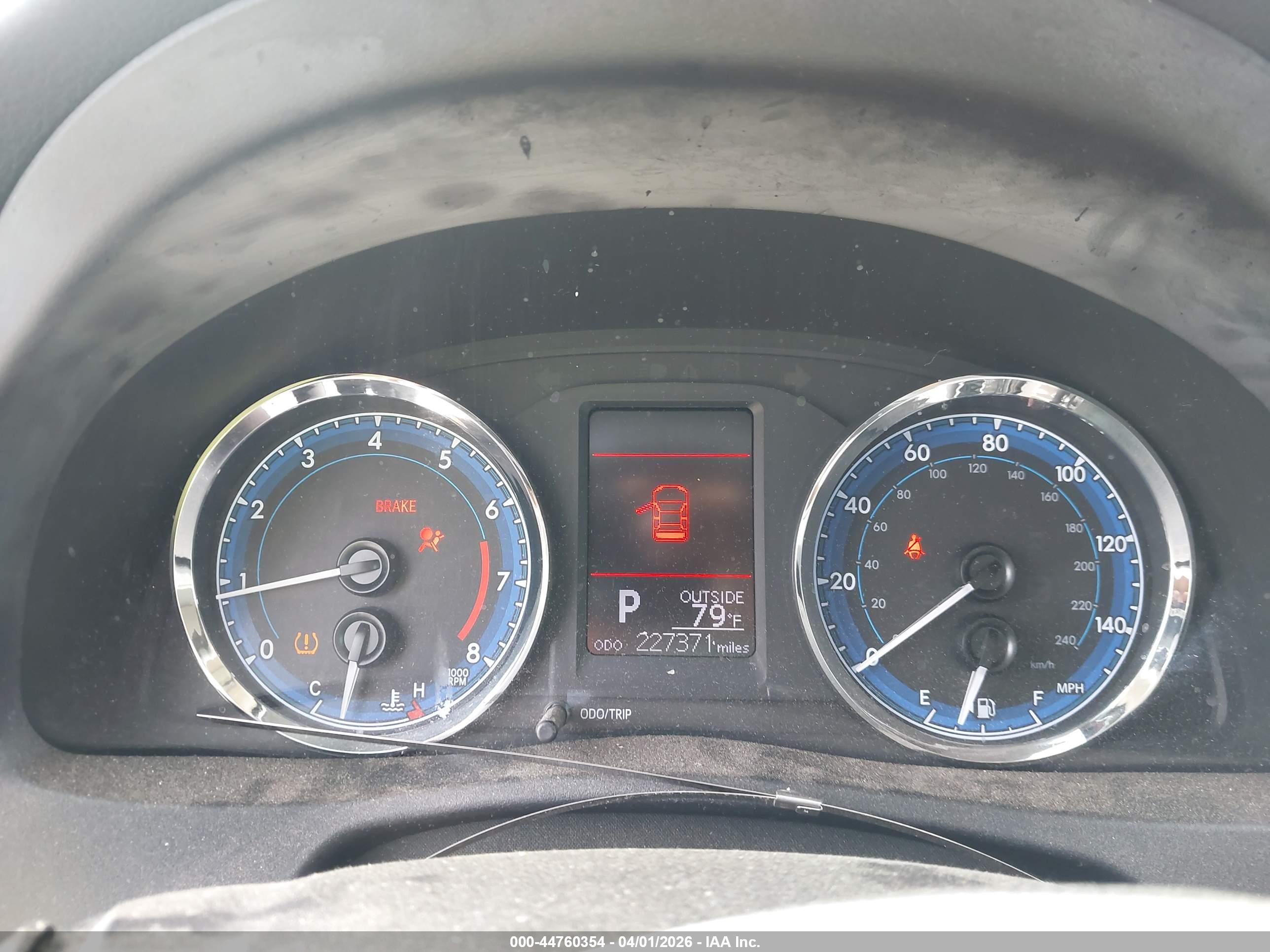 TOYOTA COROLLA image 7