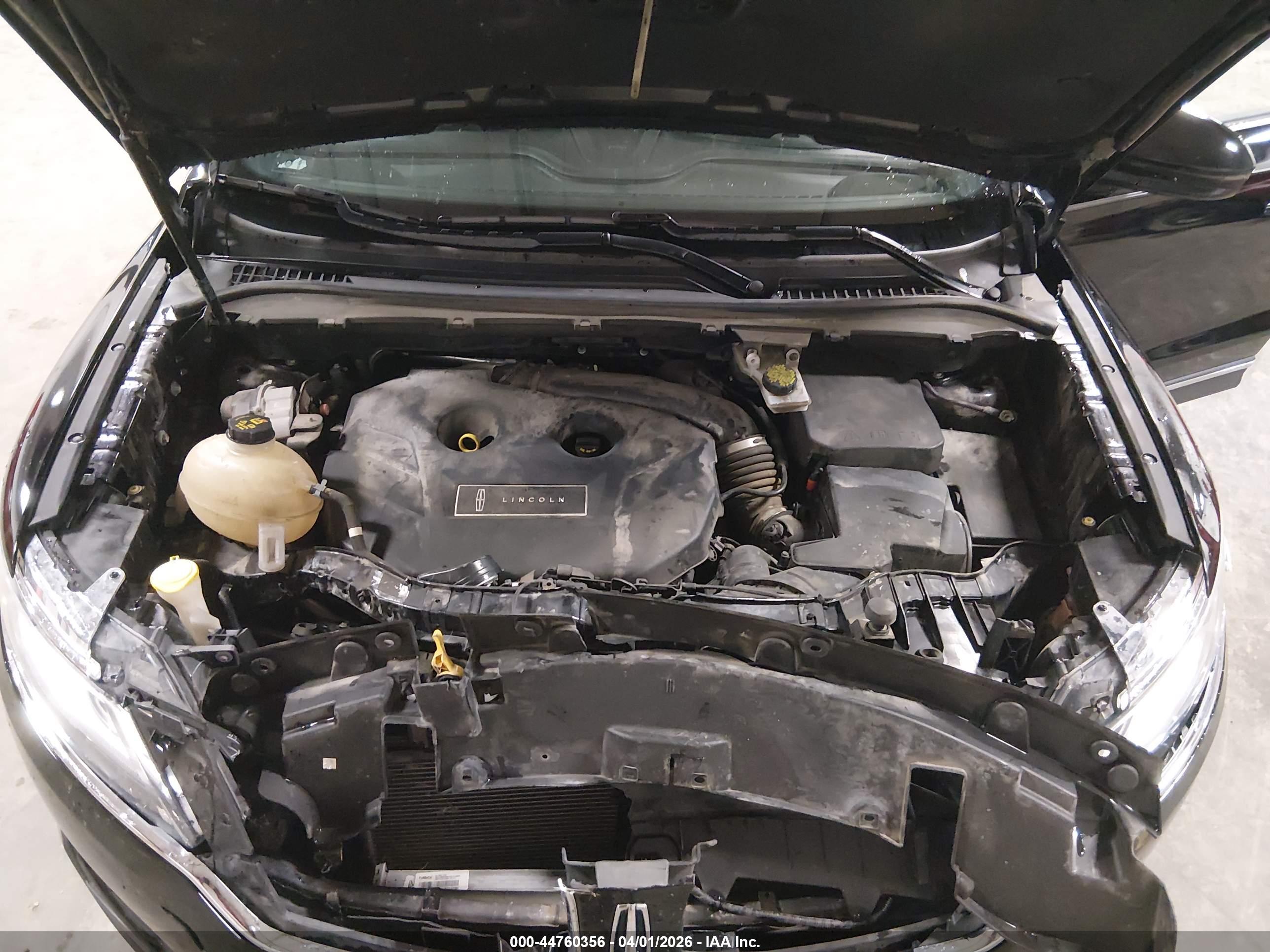 LINCOLN MKC image 10