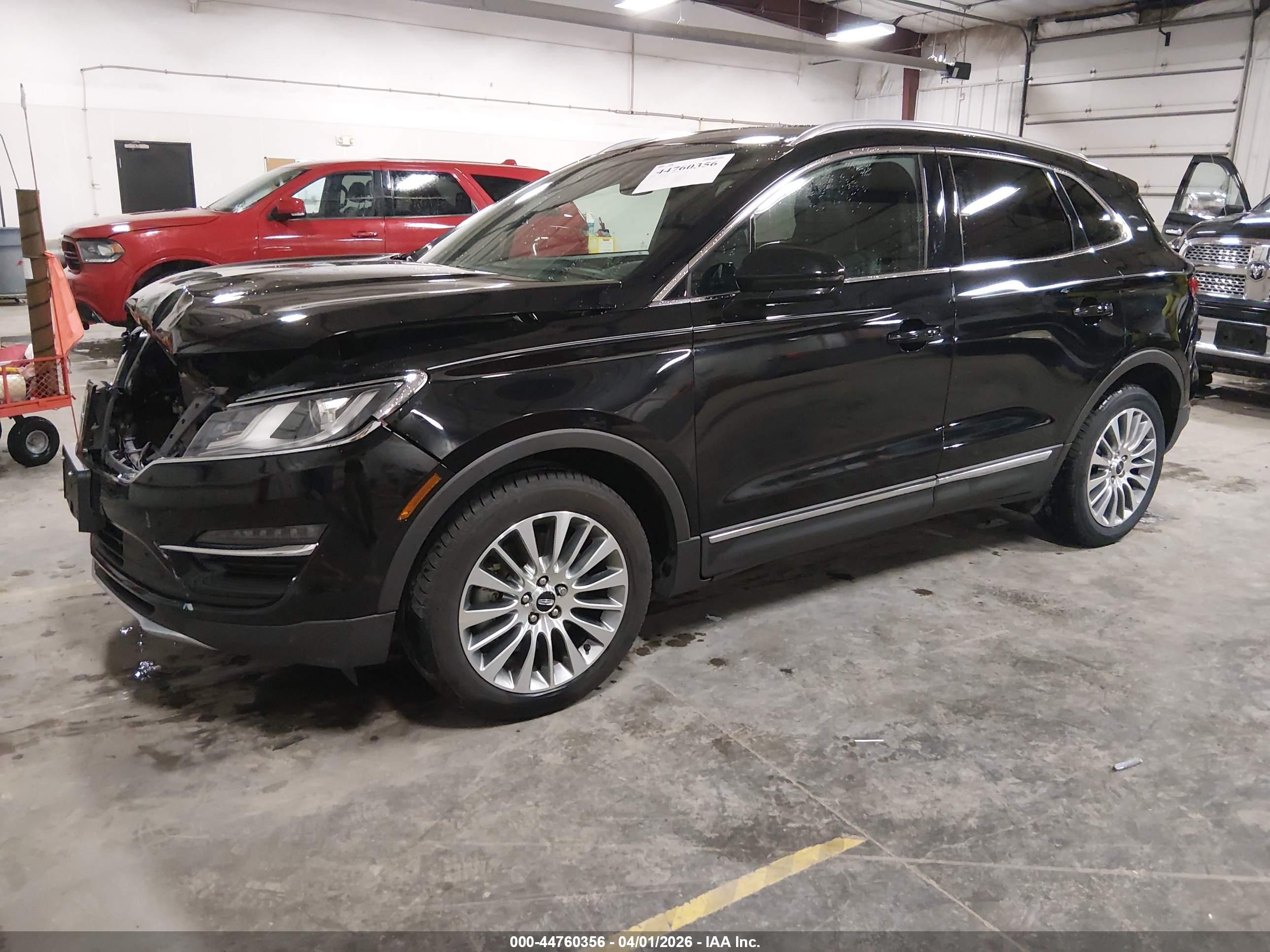 LINCOLN MKC image 2