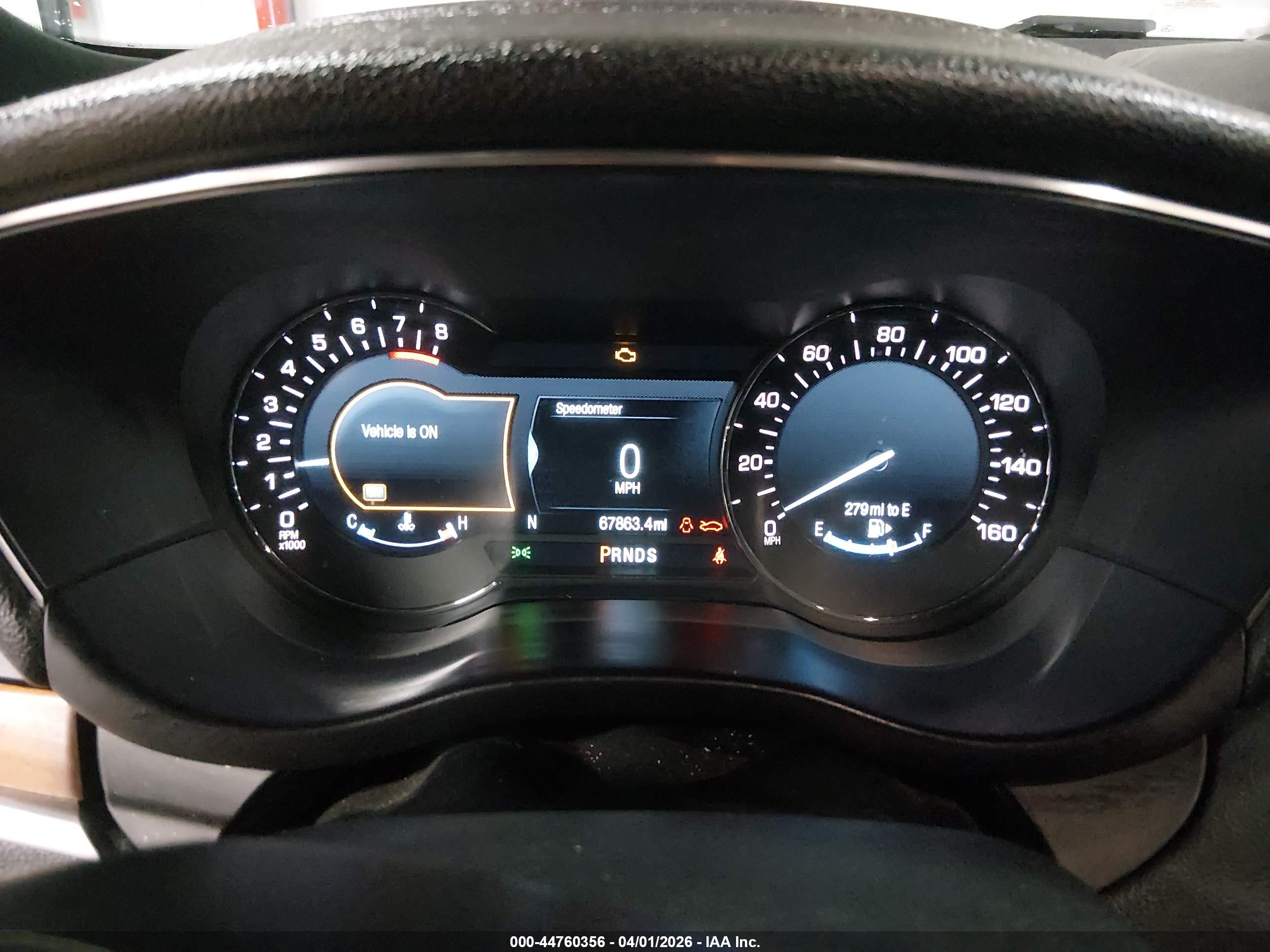 LINCOLN MKC image 7