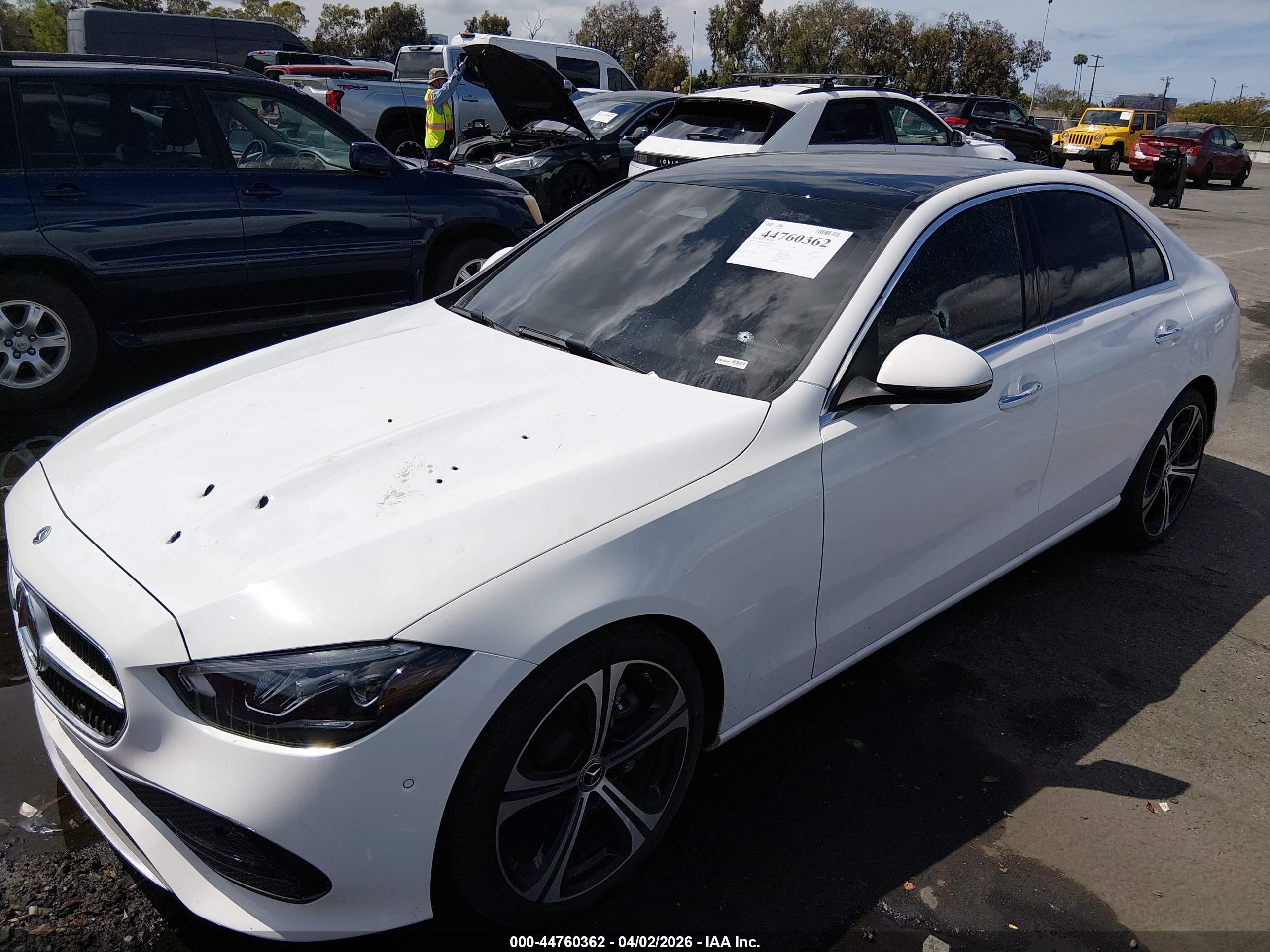 MERCEDES-BENZ C image 6