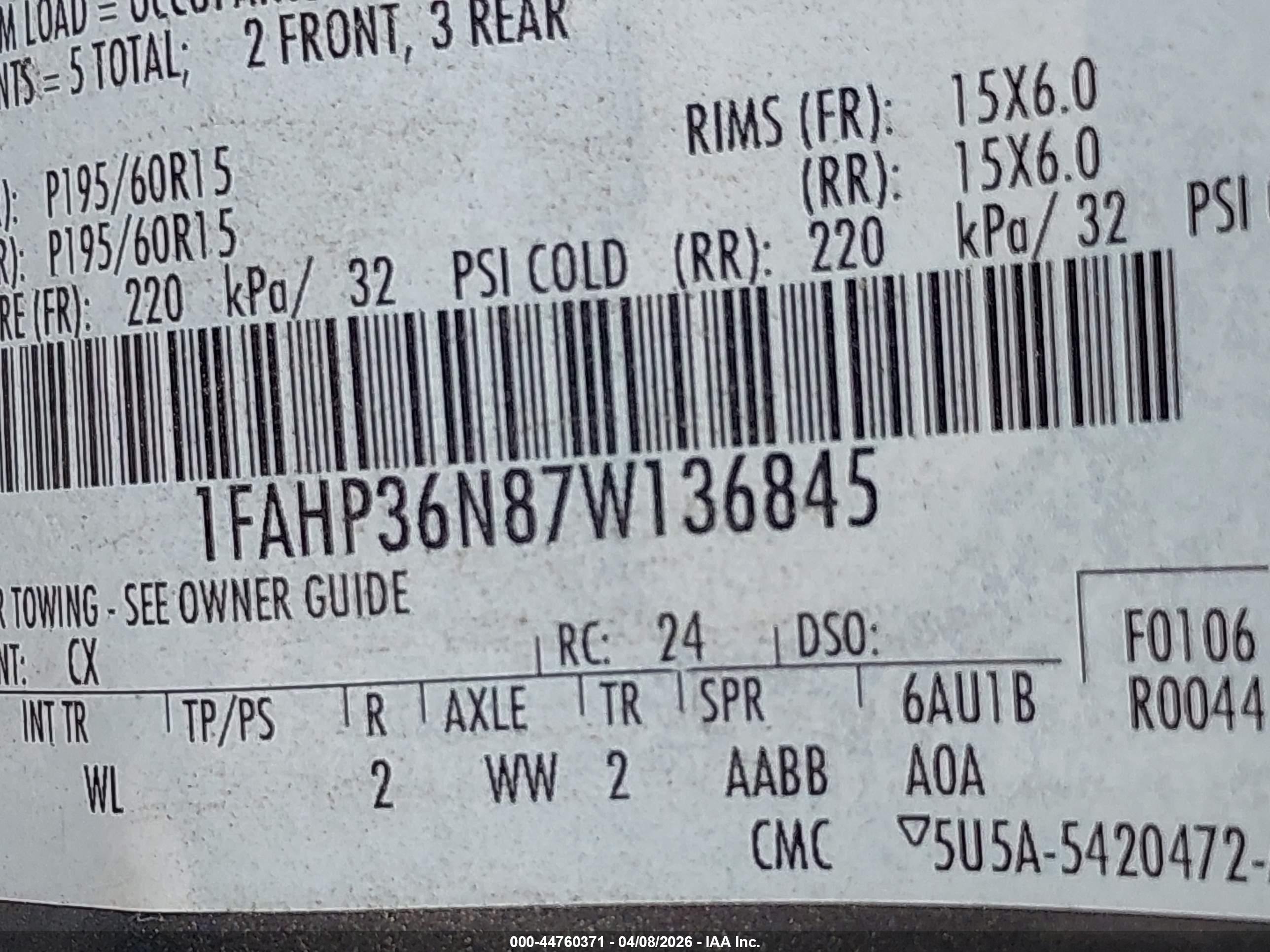 FORD FOCUS image 9