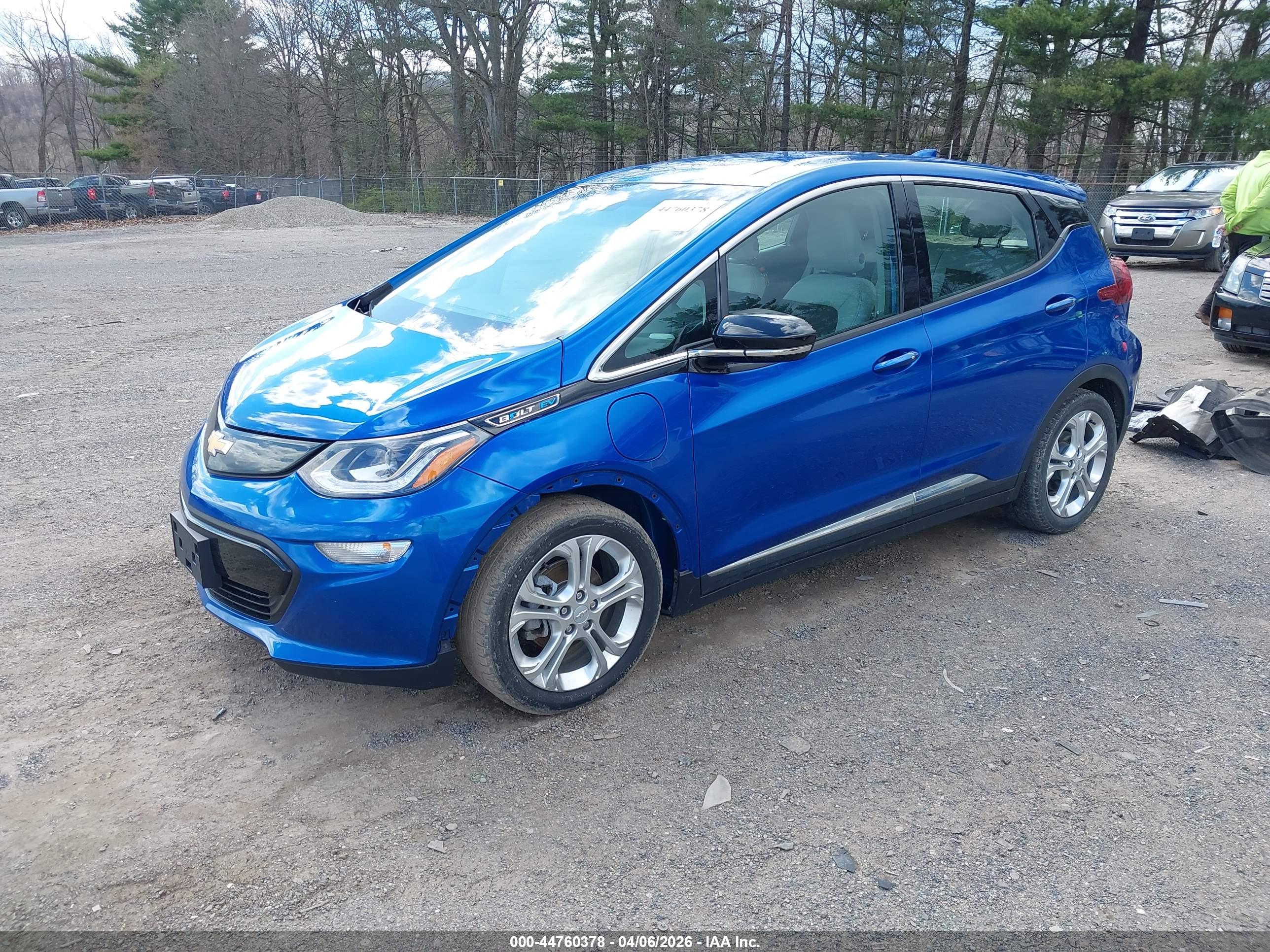 CHEVROLET BOLT image 2