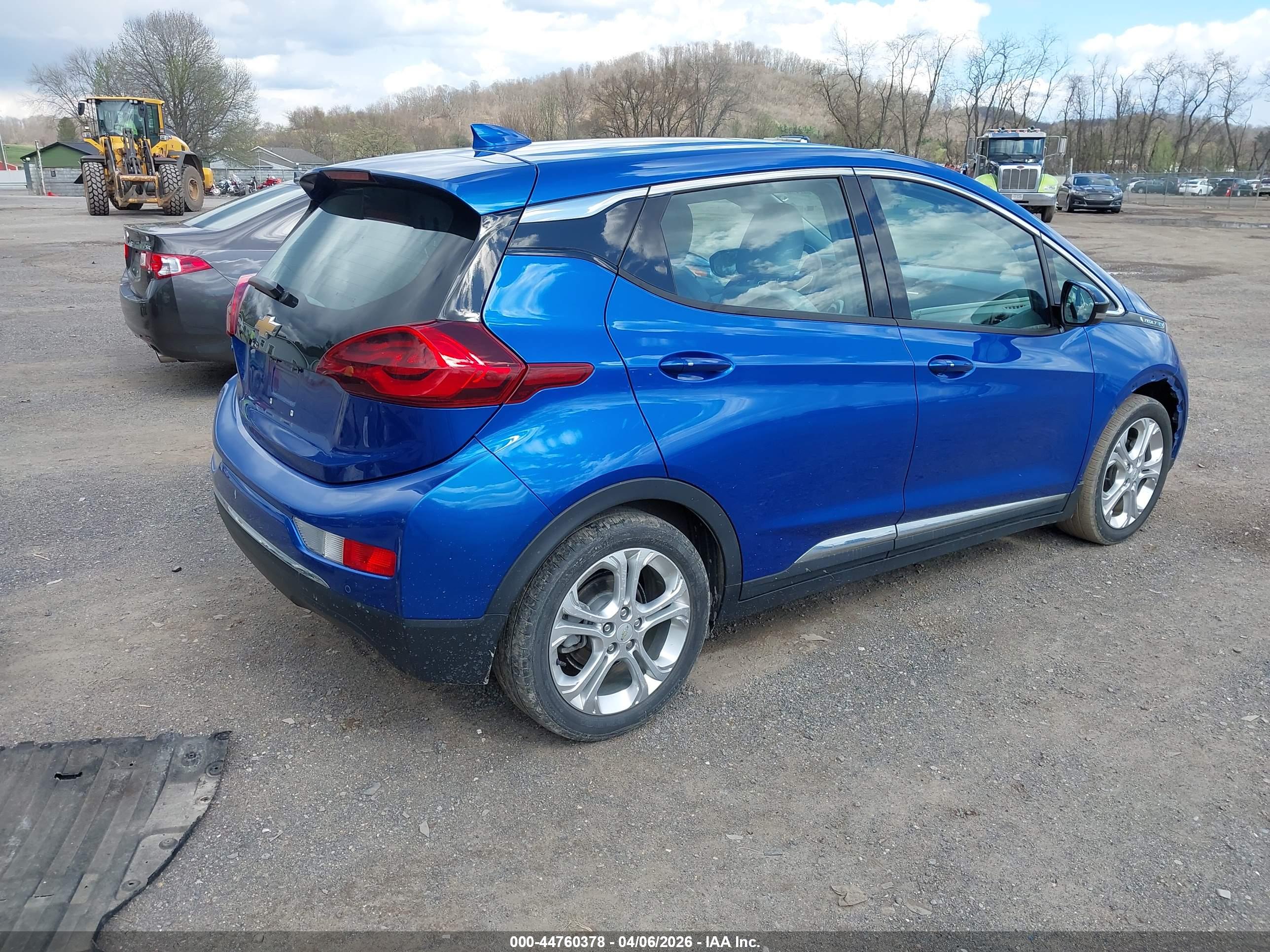 CHEVROLET BOLT image 4
