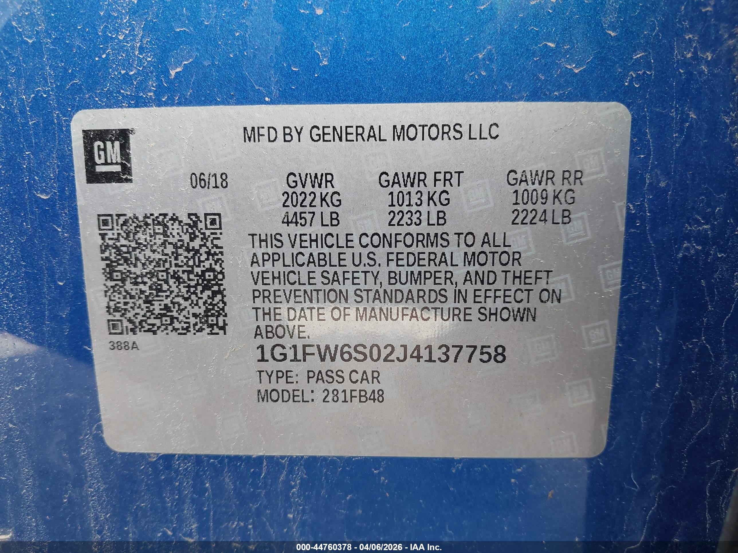 CHEVROLET BOLT image 9