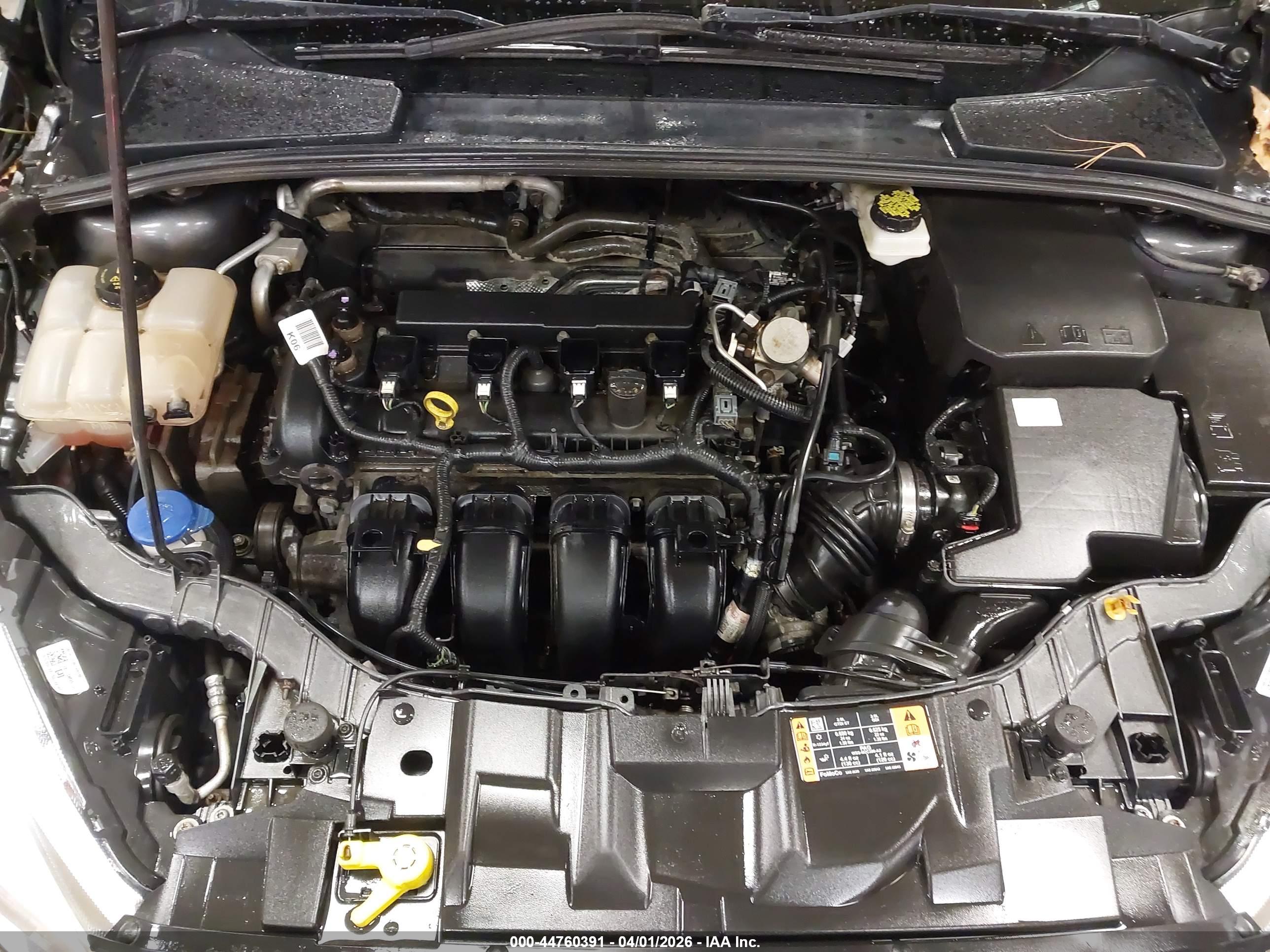 FORD FOCUS image 10