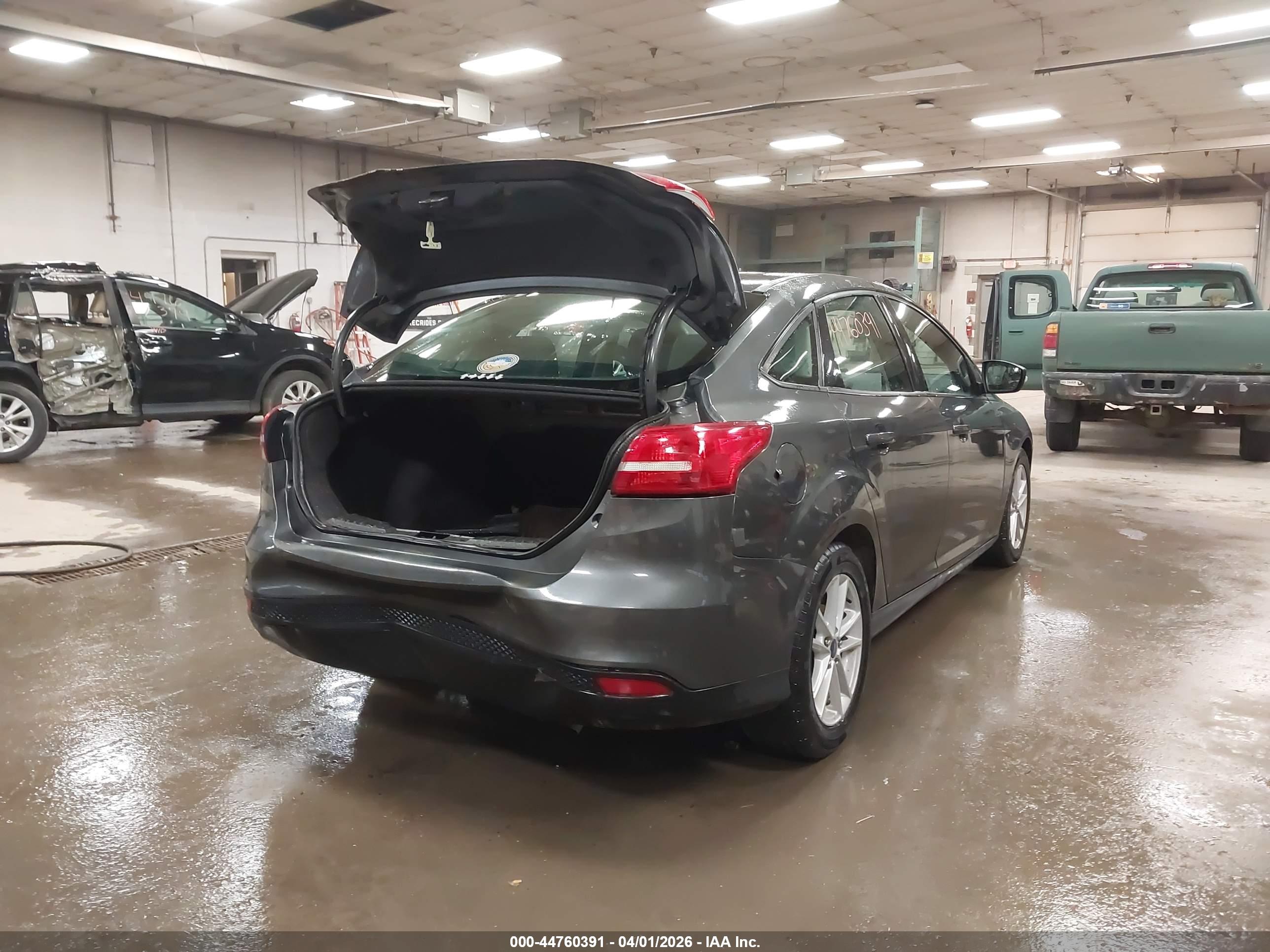 FORD FOCUS image 4