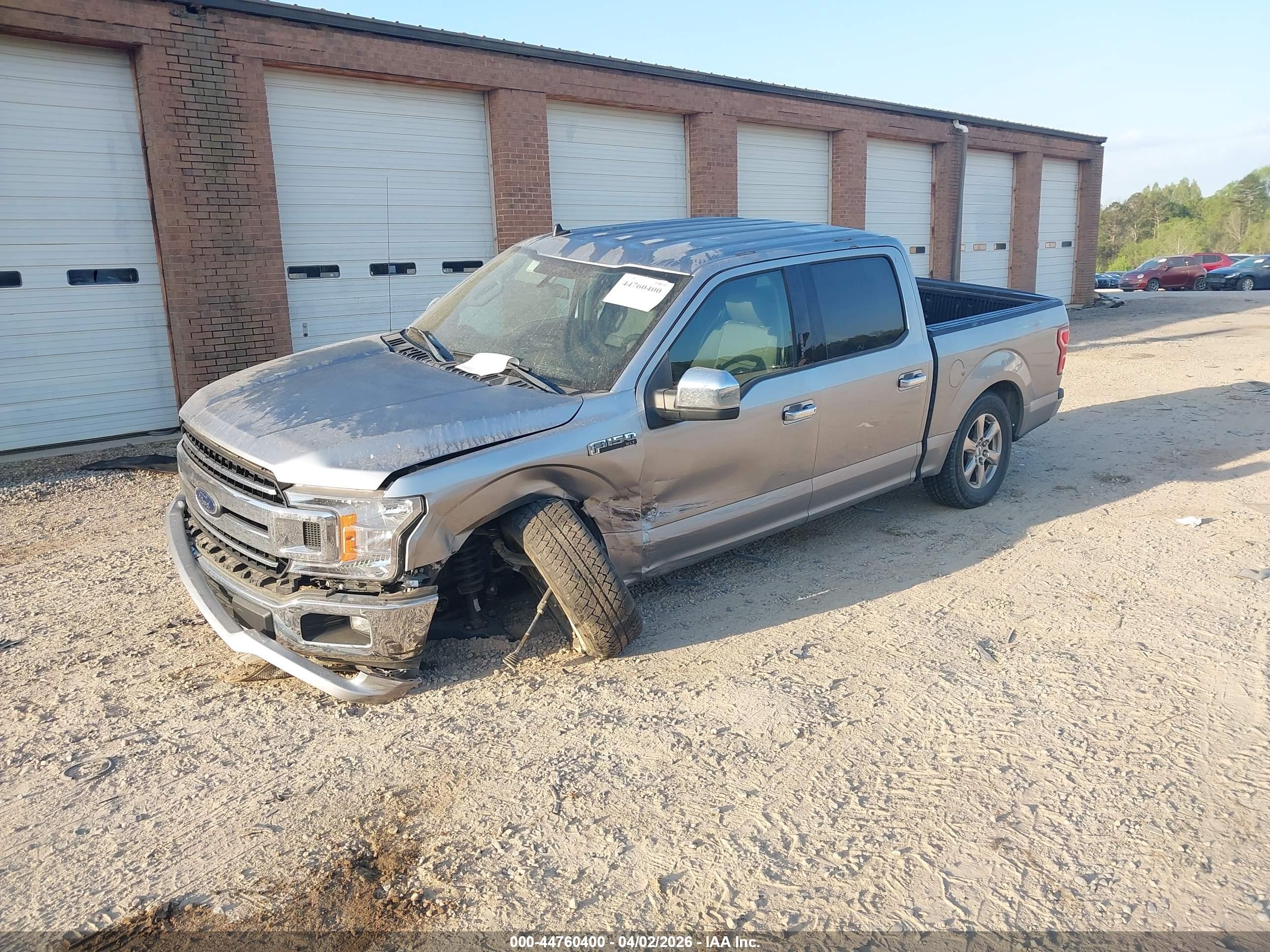 FORD F-150 image 2