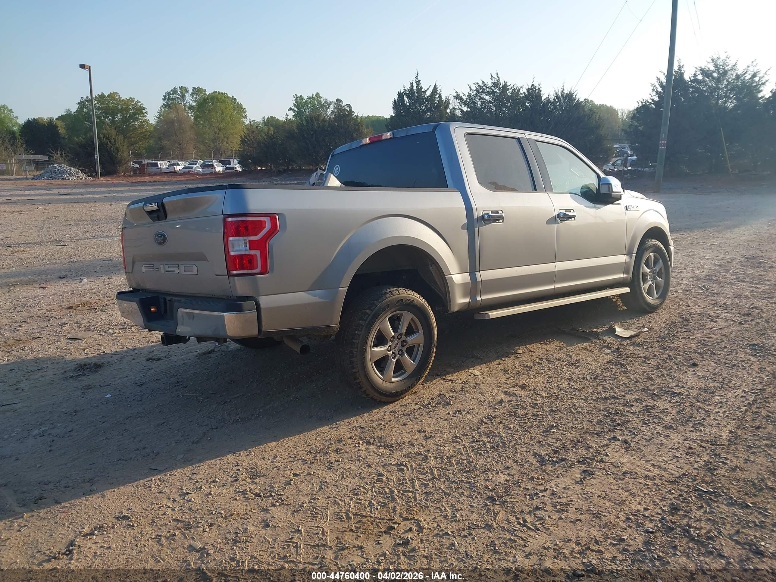 FORD F-150 image 4
