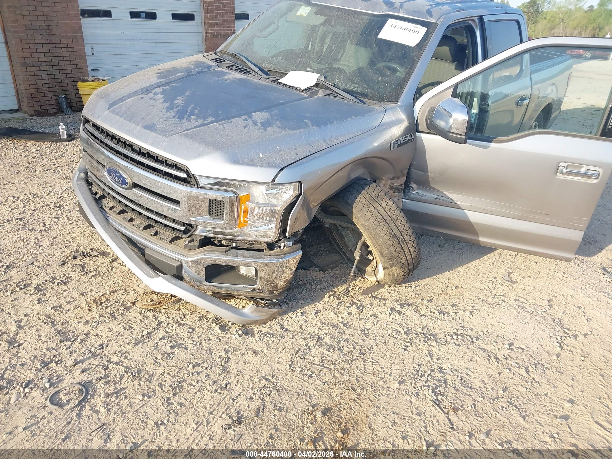 FORD F-150 image 6