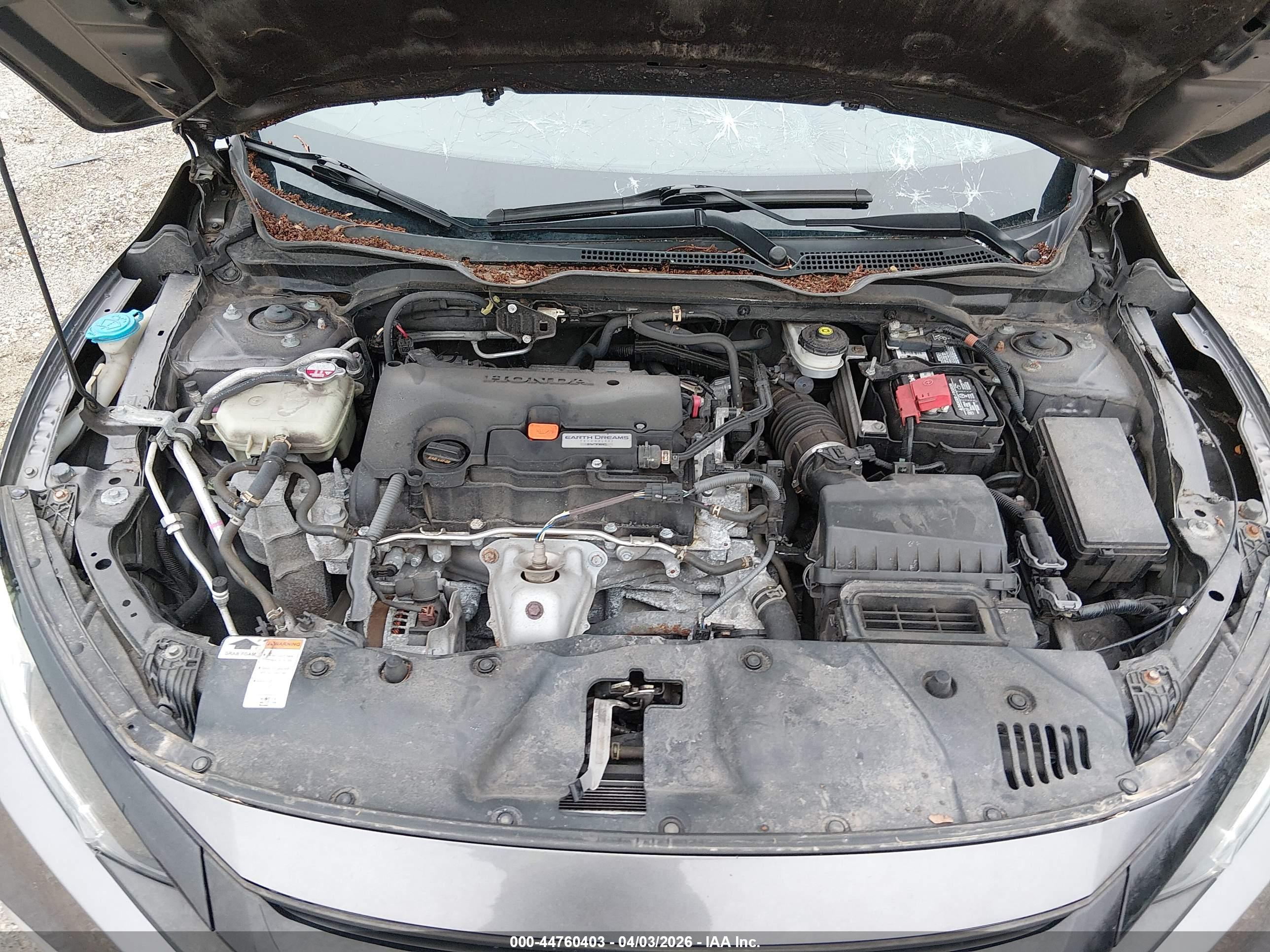 HONDA CIVIC image 10