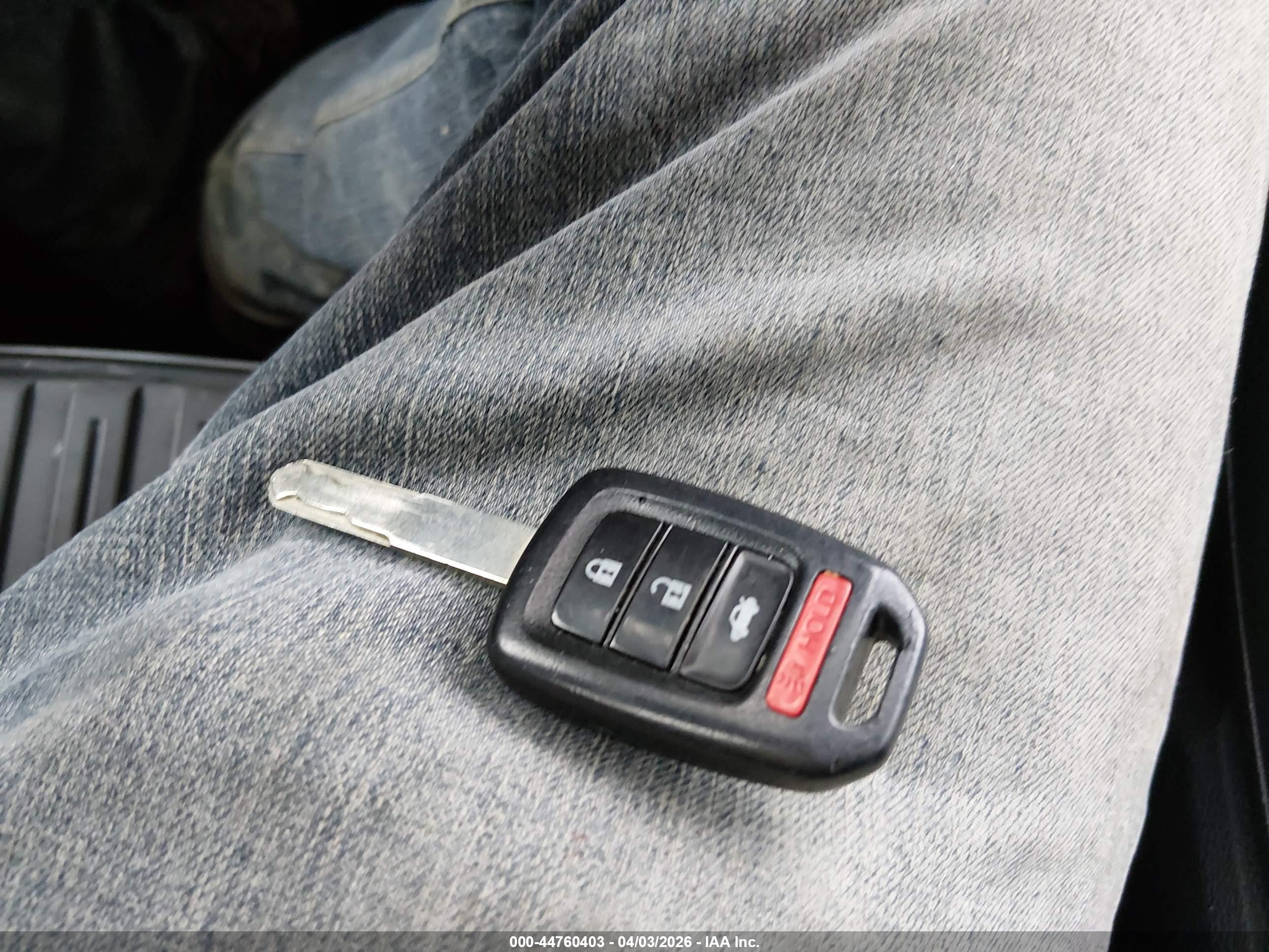 HONDA CIVIC image 11