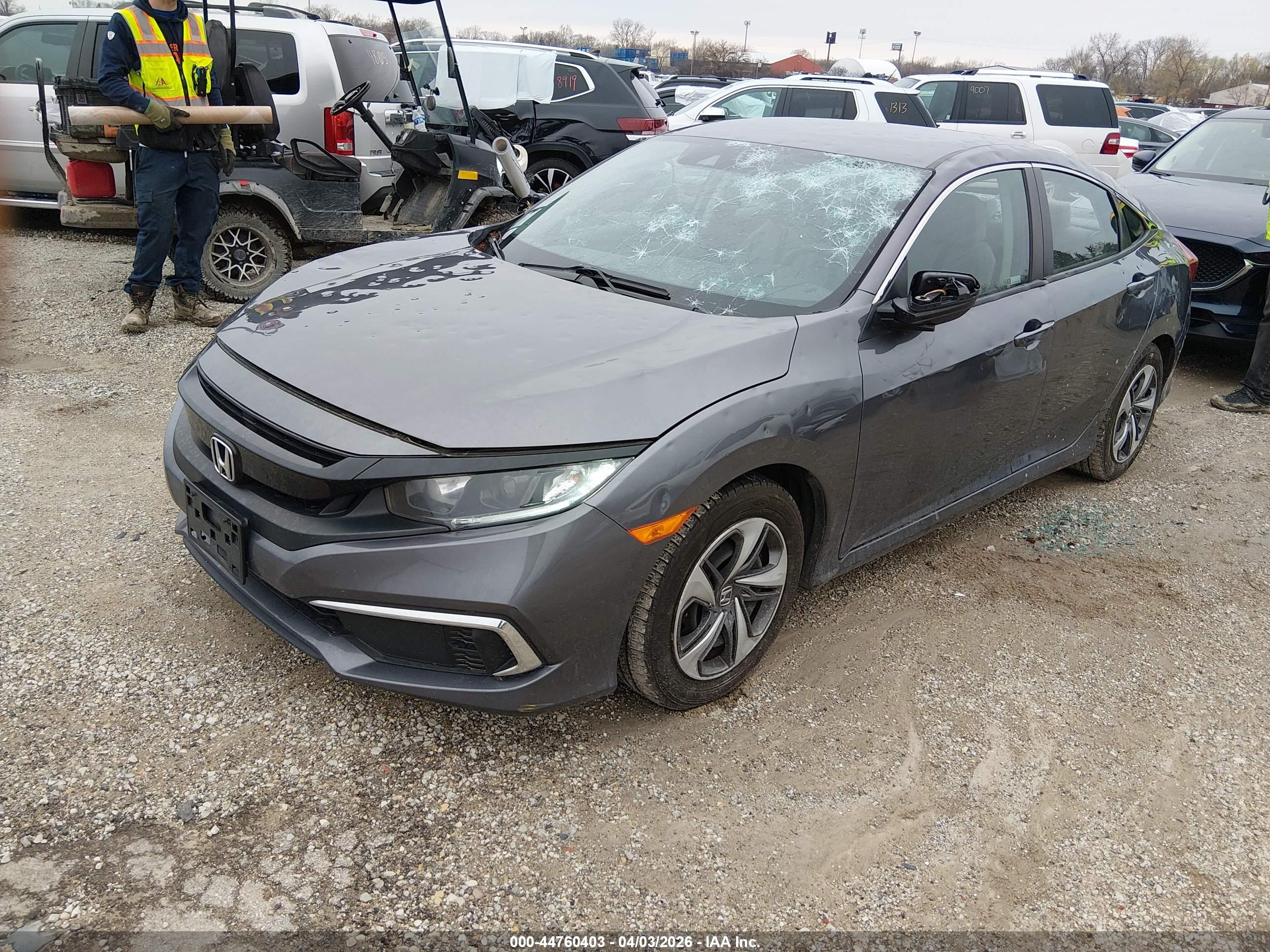 HONDA CIVIC image 2