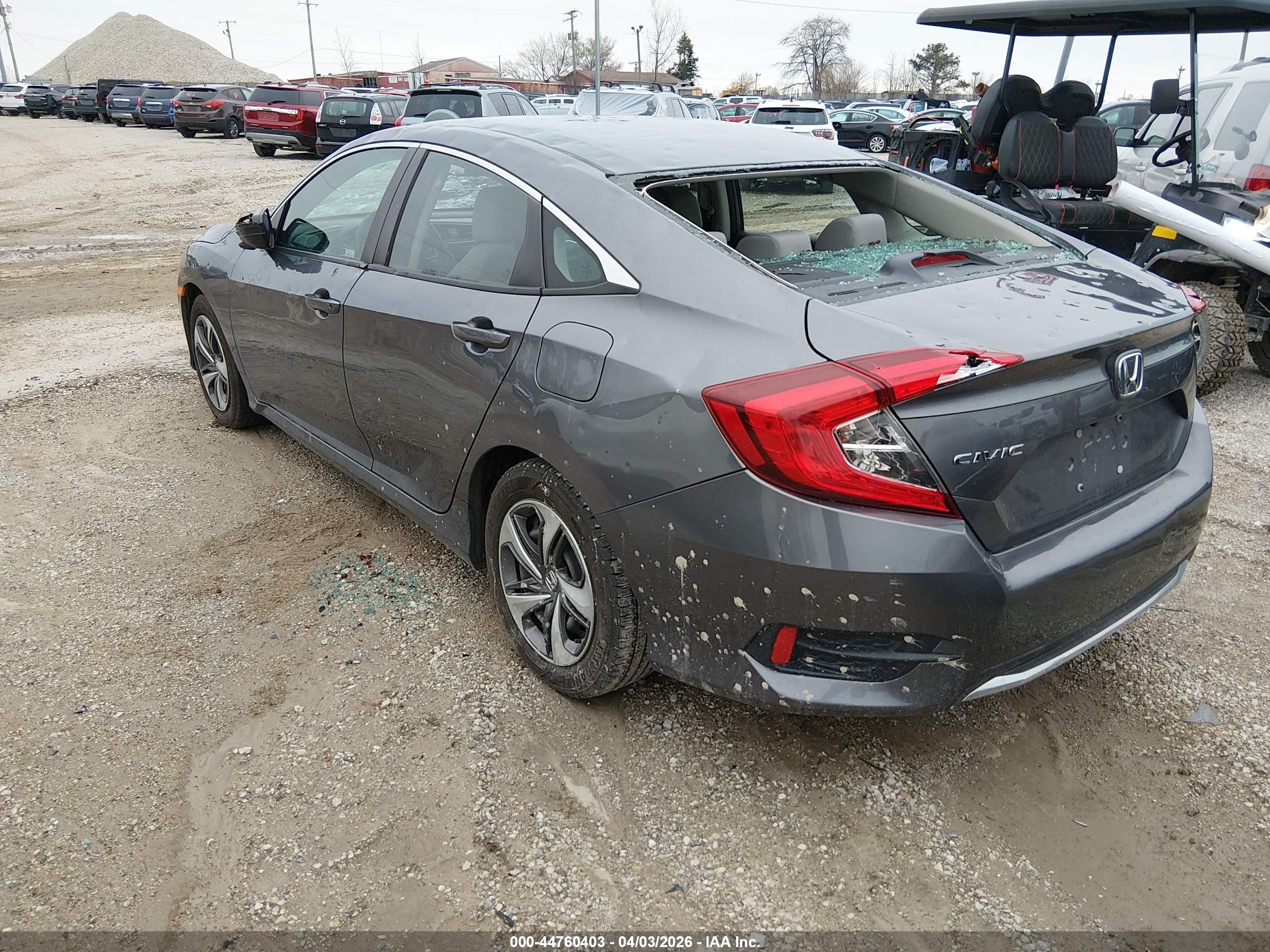 HONDA CIVIC image 3