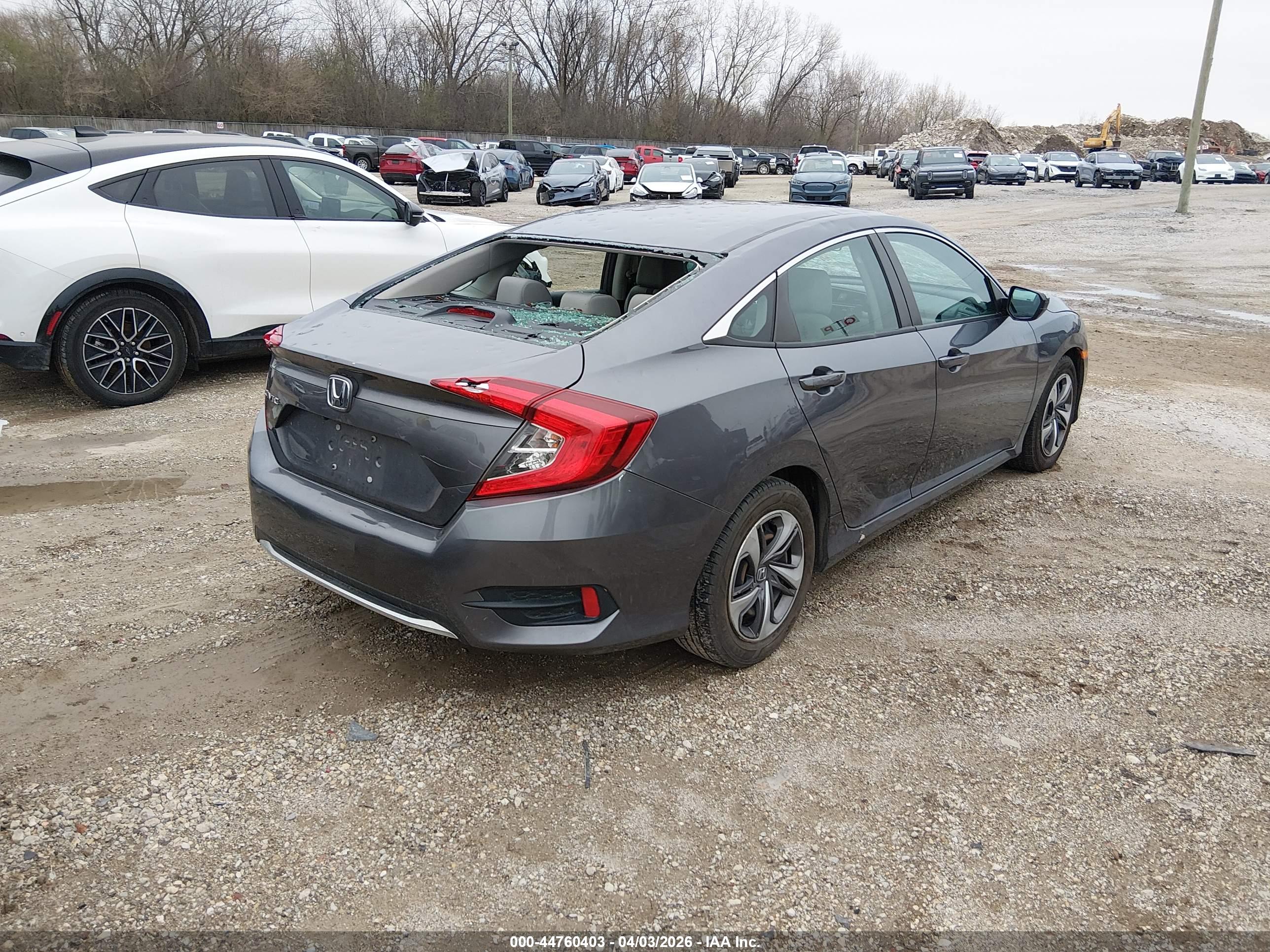 HONDA CIVIC image 4
